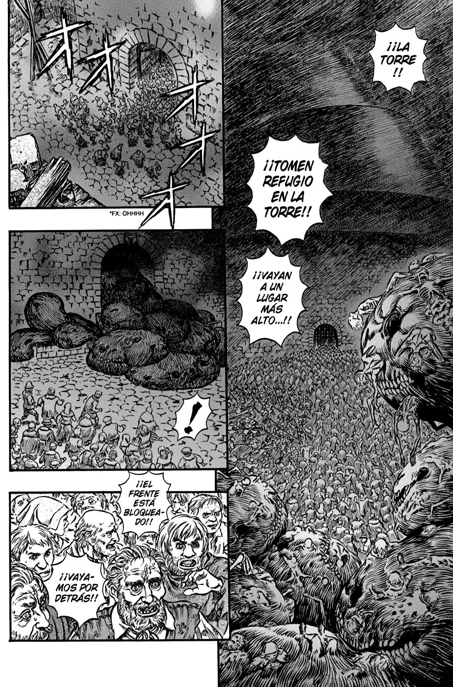 Las Emocionantes Aventuras de Marley capítulo 171, página 6