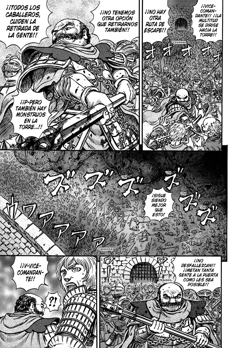 Las Emocionantes Aventuras de Marley capítulo 171, página 7