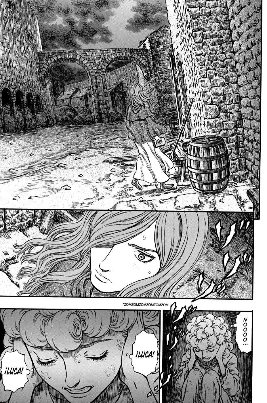 Las Emocionantes Aventuras de Marley capítulo 171, página 17