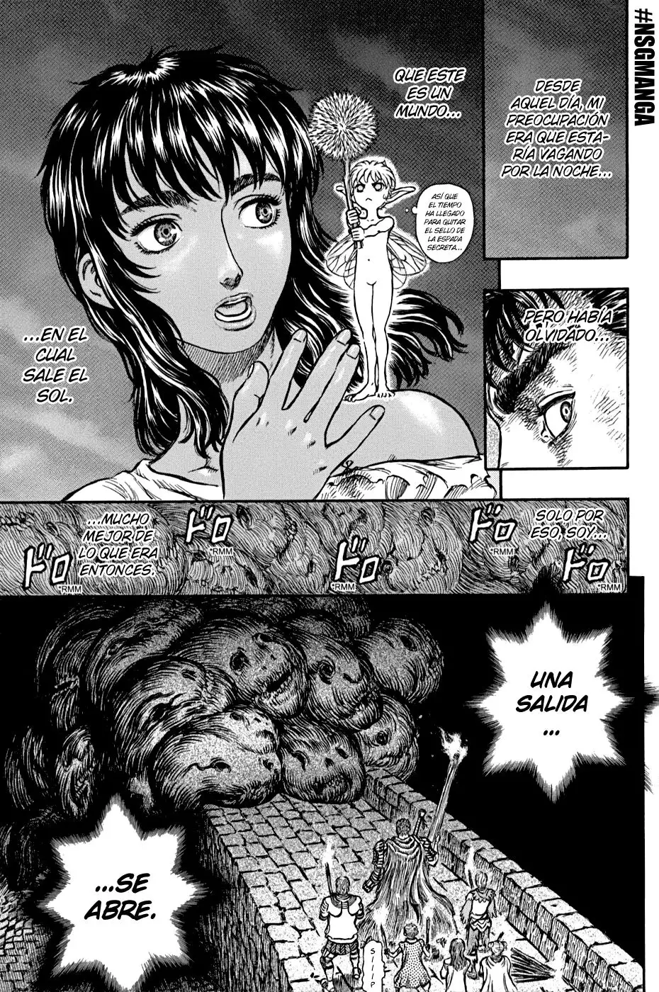 Las Emocionantes Aventuras de Marley capítulo 171, página 21