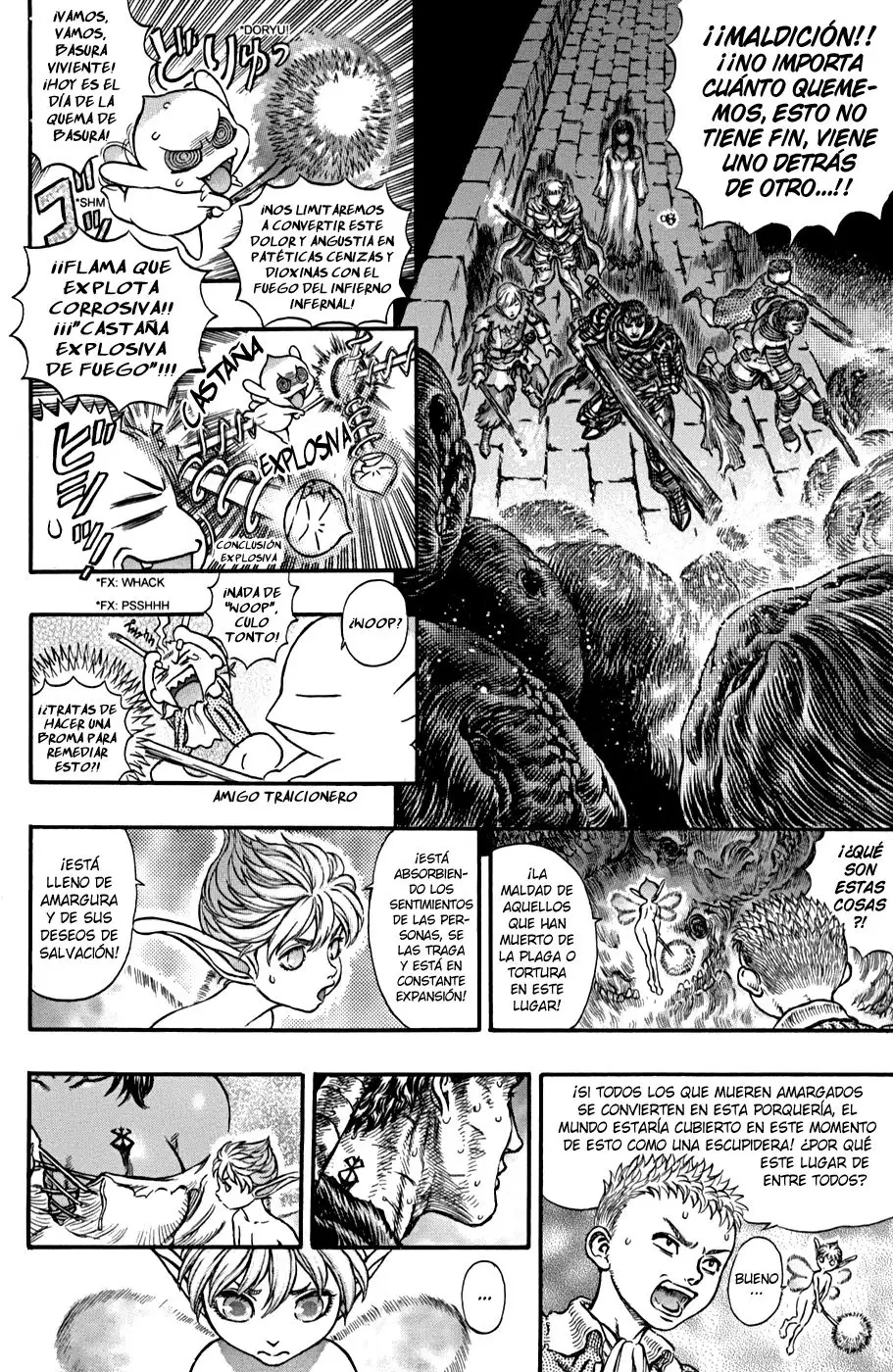 Las Emocionantes Aventuras de Marley capítulo 172, página 3