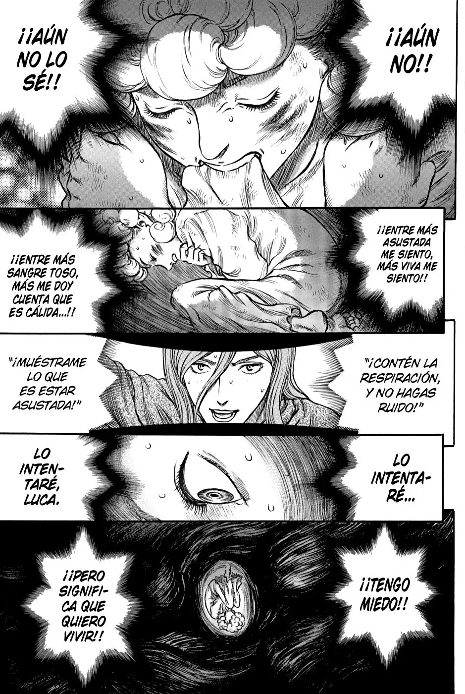 Las Emocionantes Aventuras de Marley capítulo 172, página 10