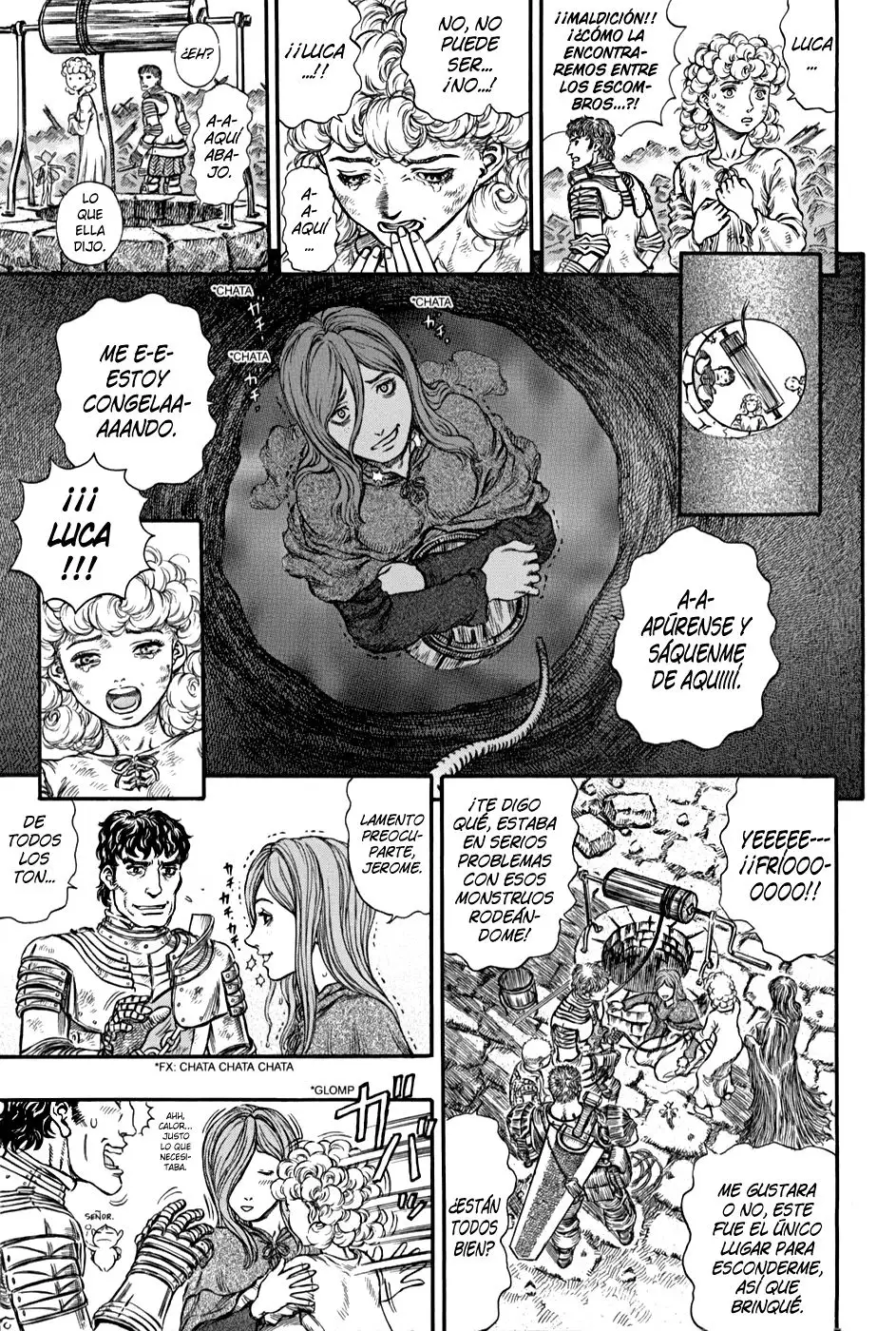 Las Emocionantes Aventuras de Marley capítulo 174, página 4