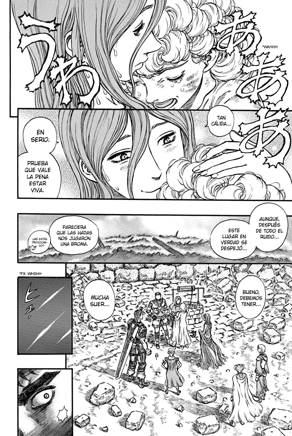 Las Emocionantes Aventuras de Marley capítulo 174, página 5