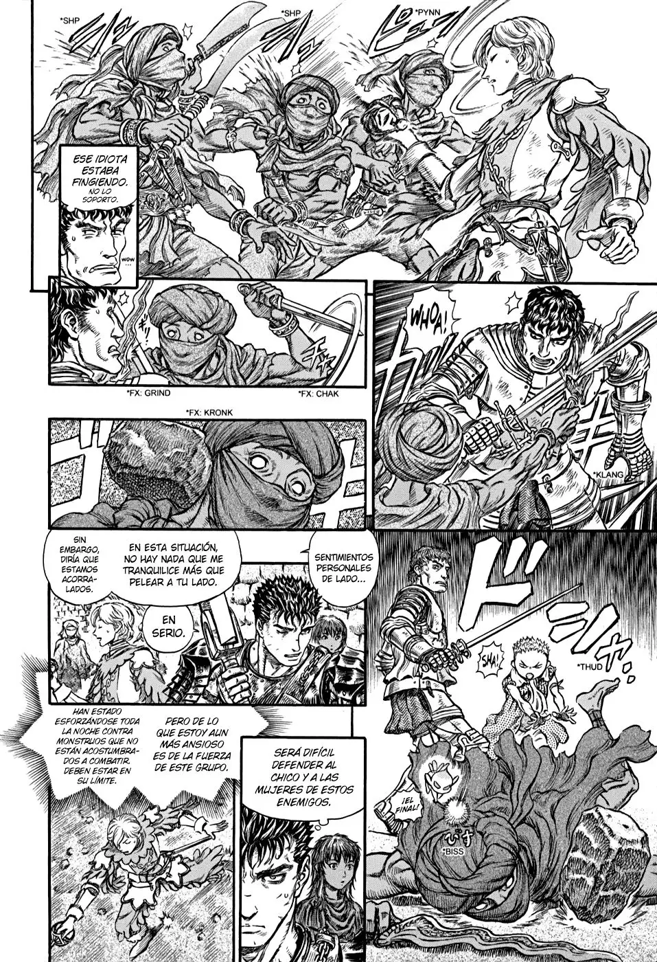 Las Emocionantes Aventuras de Marley capítulo 174, página 10