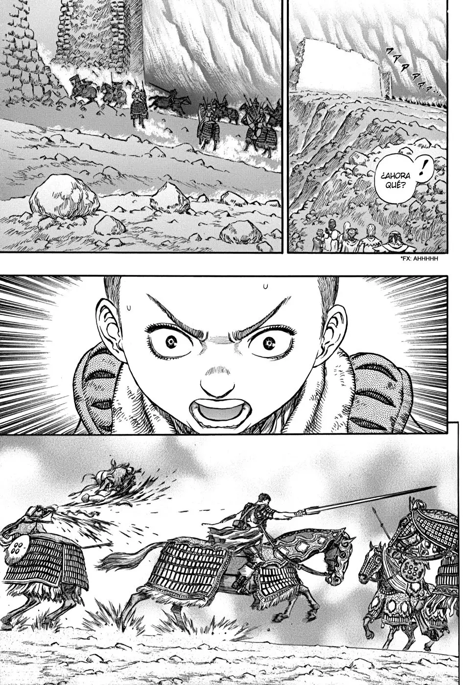 Las Emocionantes Aventuras de Marley capítulo 176, página 7