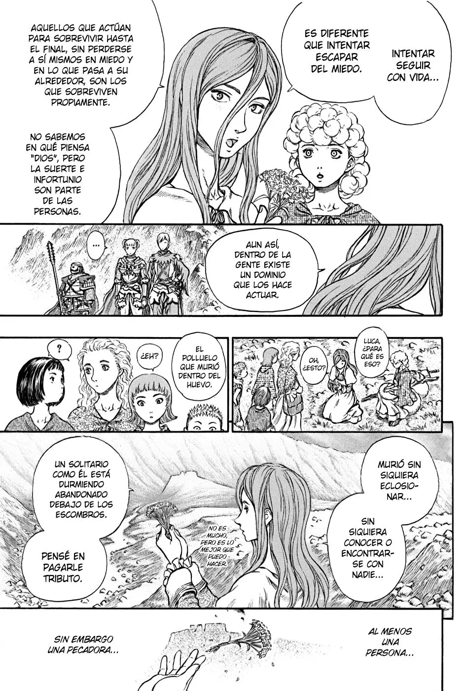 Las Emocionantes Aventuras de Marley capítulo 176, página 10