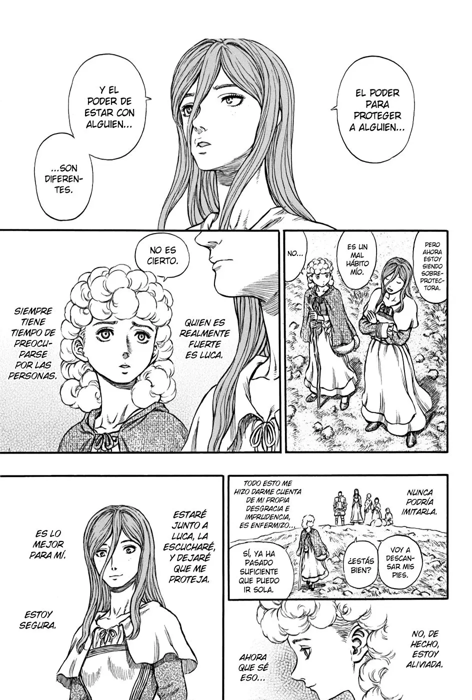 Las Emocionantes Aventuras de Marley capítulo 176, página 12