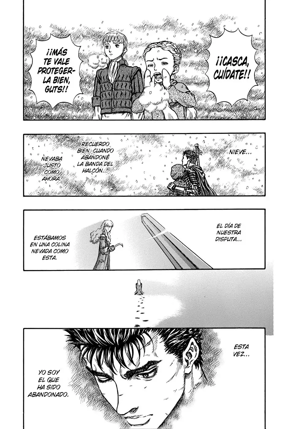 Las Emocionantes Aventuras de Marley capítulo 182, página 3