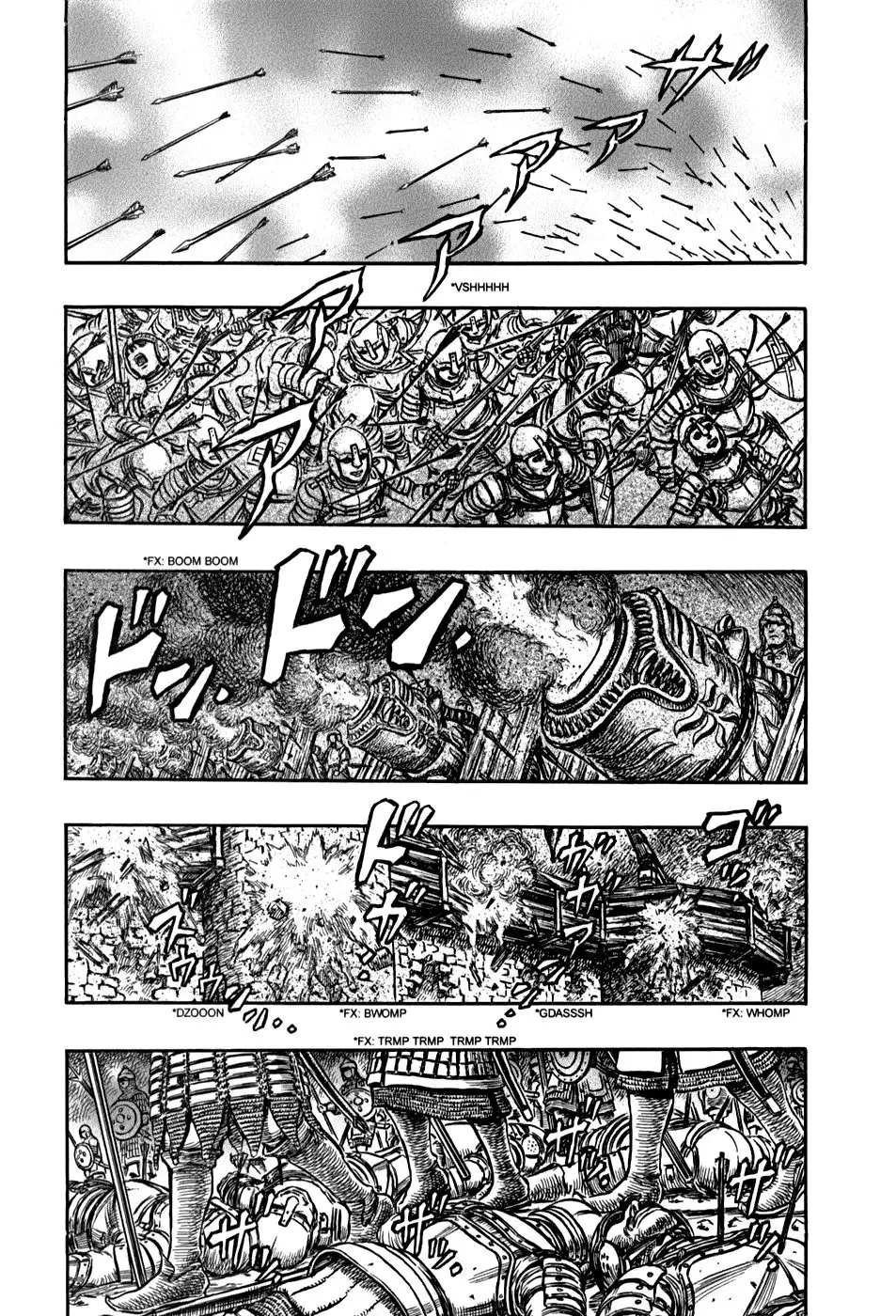 Las Emocionantes Aventuras de Marley capítulo 182, página 7