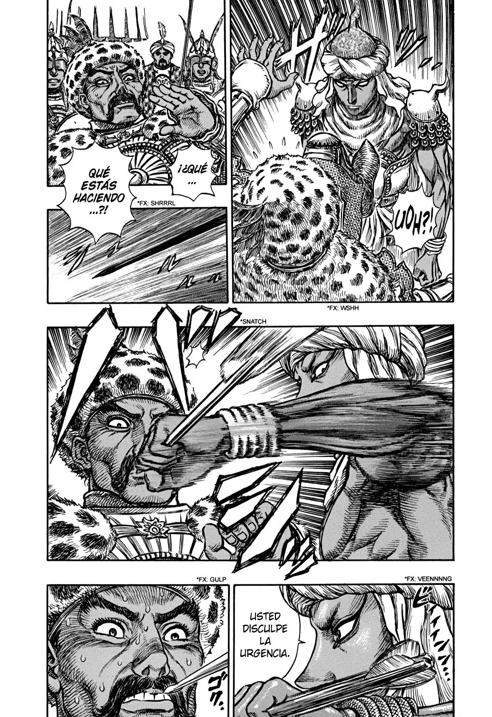 Las Emocionantes Aventuras de Marley capítulo 182, página 15