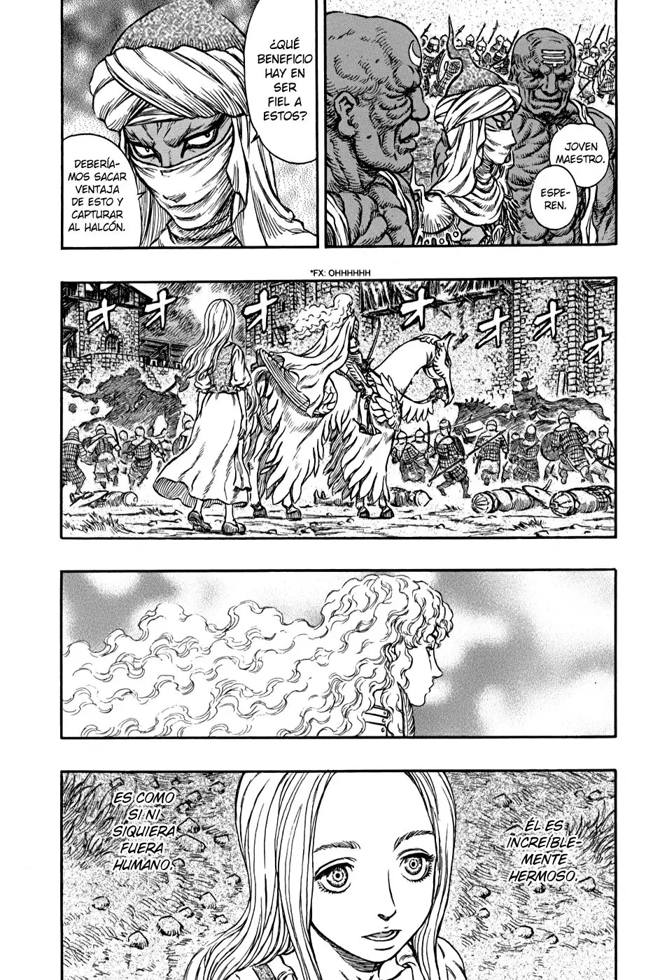 Las Emocionantes Aventuras de Marley capítulo 184, página 3
