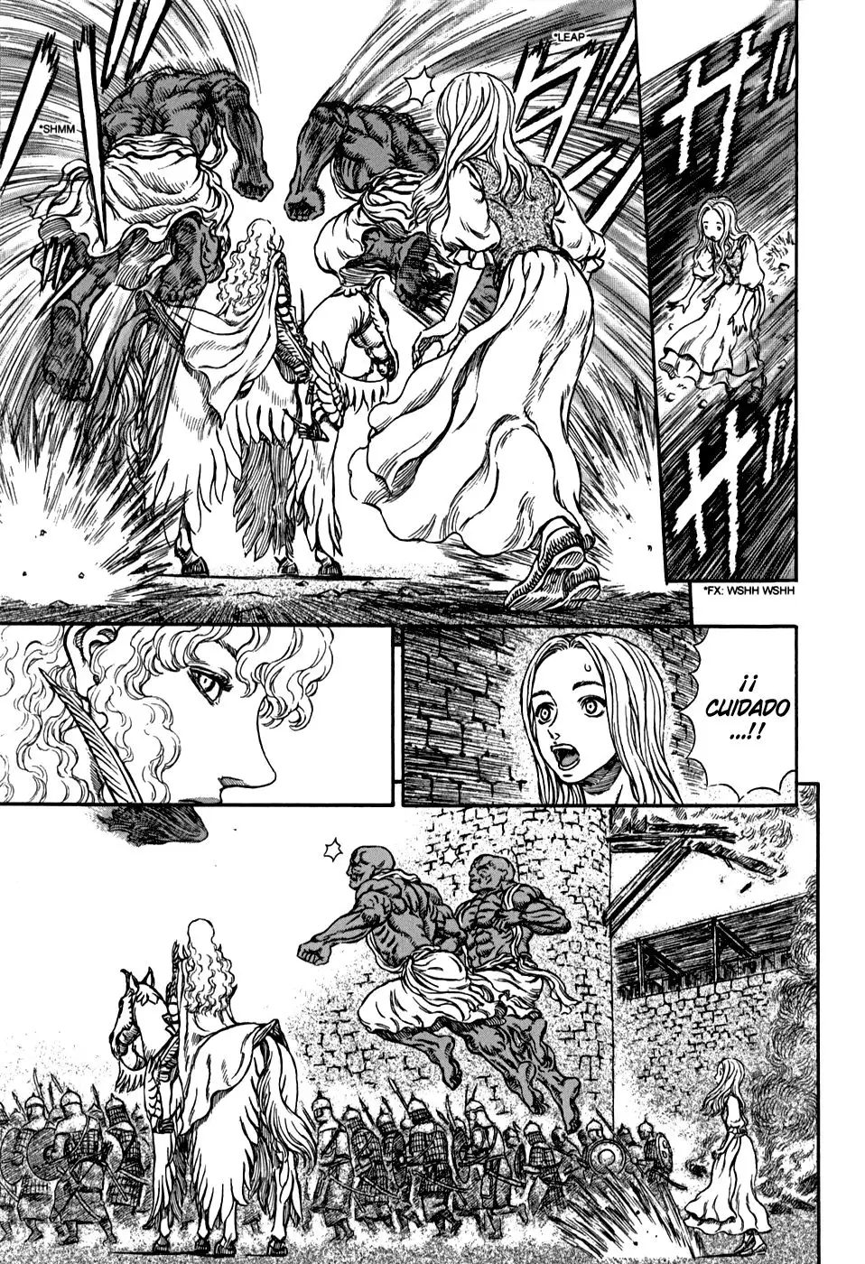 Las Emocionantes Aventuras de Marley capítulo 184, página 4