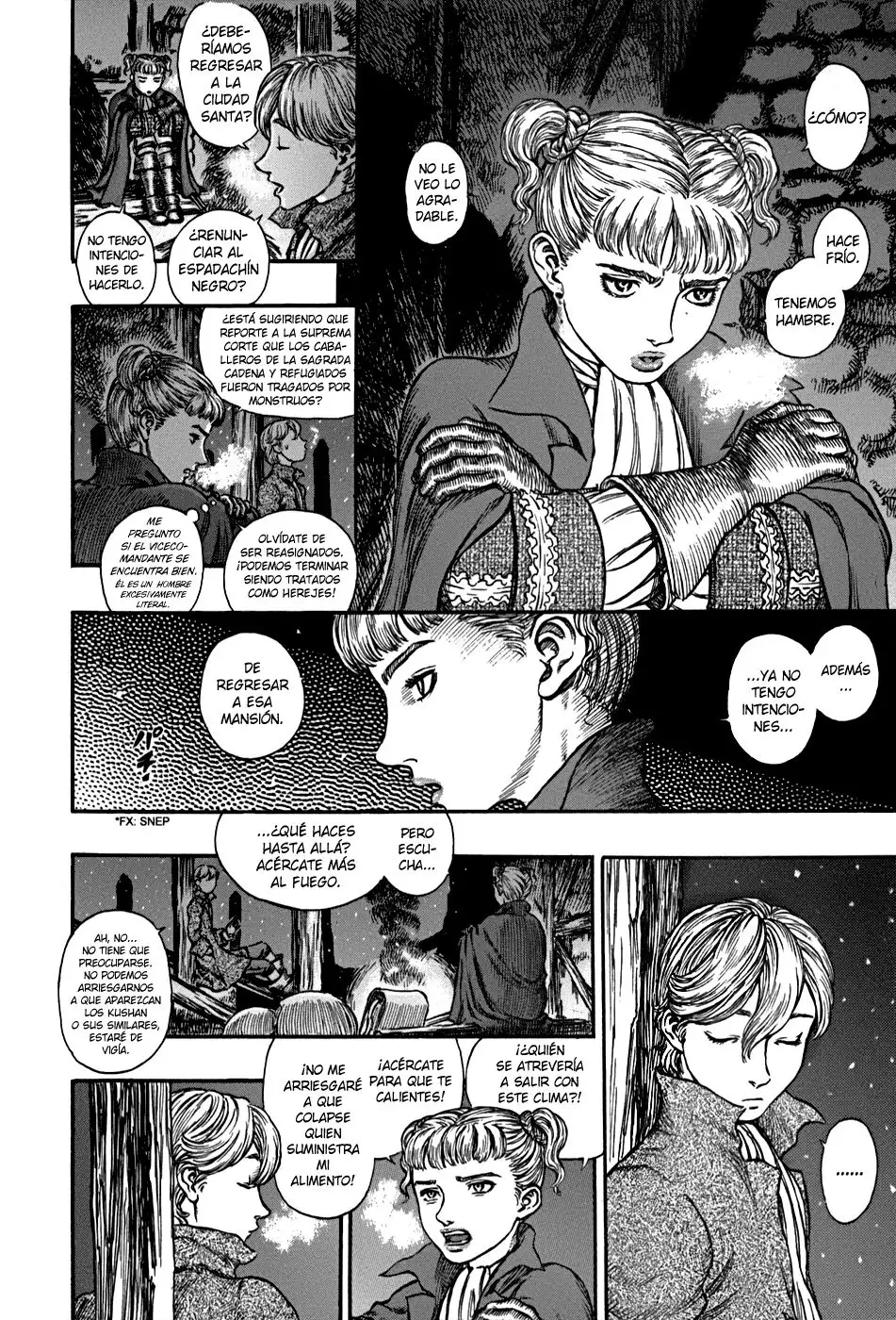 Las Emocionantes Aventuras de Marley capítulo 185, página 3