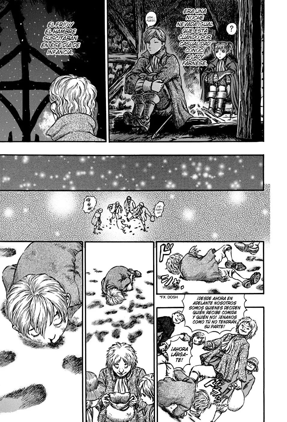Las Emocionantes Aventuras de Marley capítulo 185, página 4