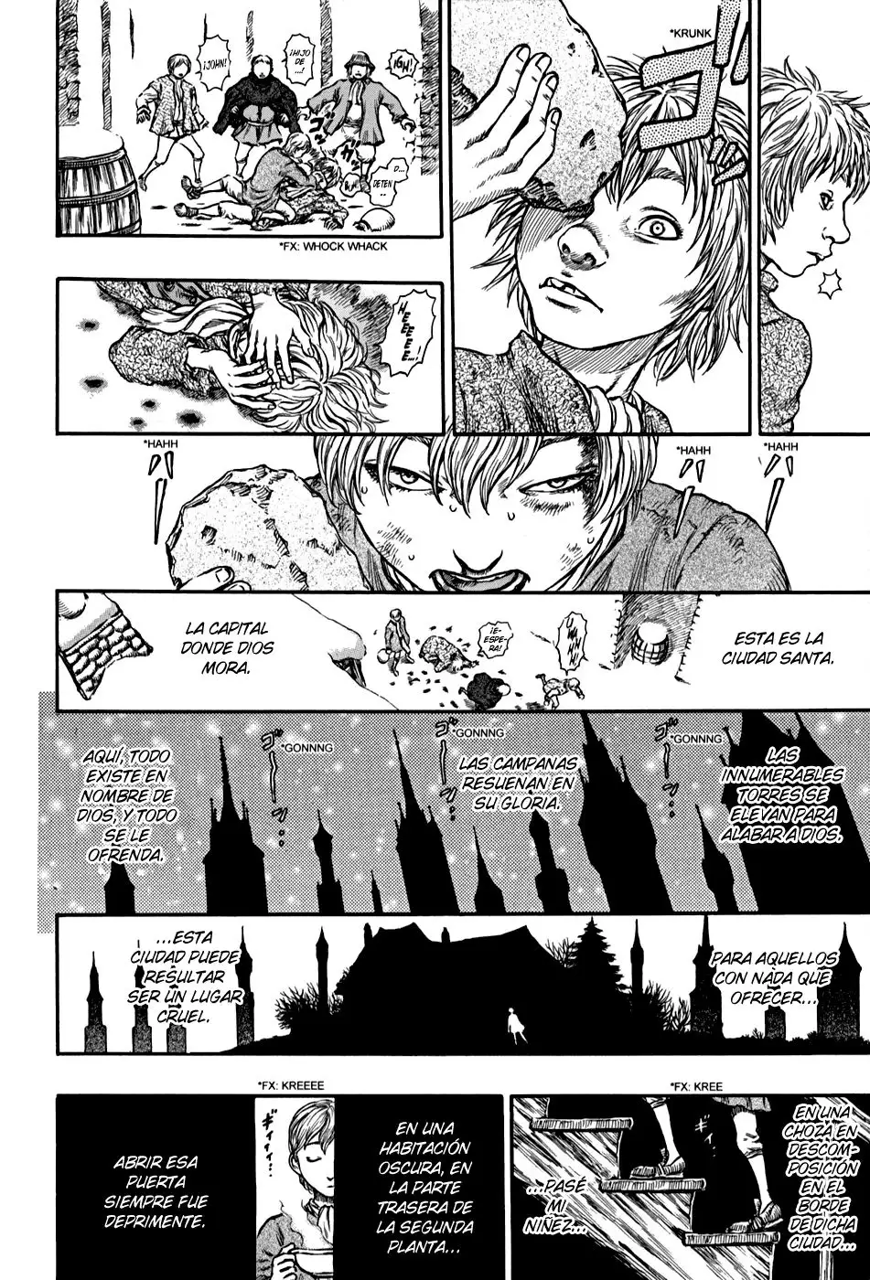 Las Emocionantes Aventuras de Marley capítulo 185, página 5