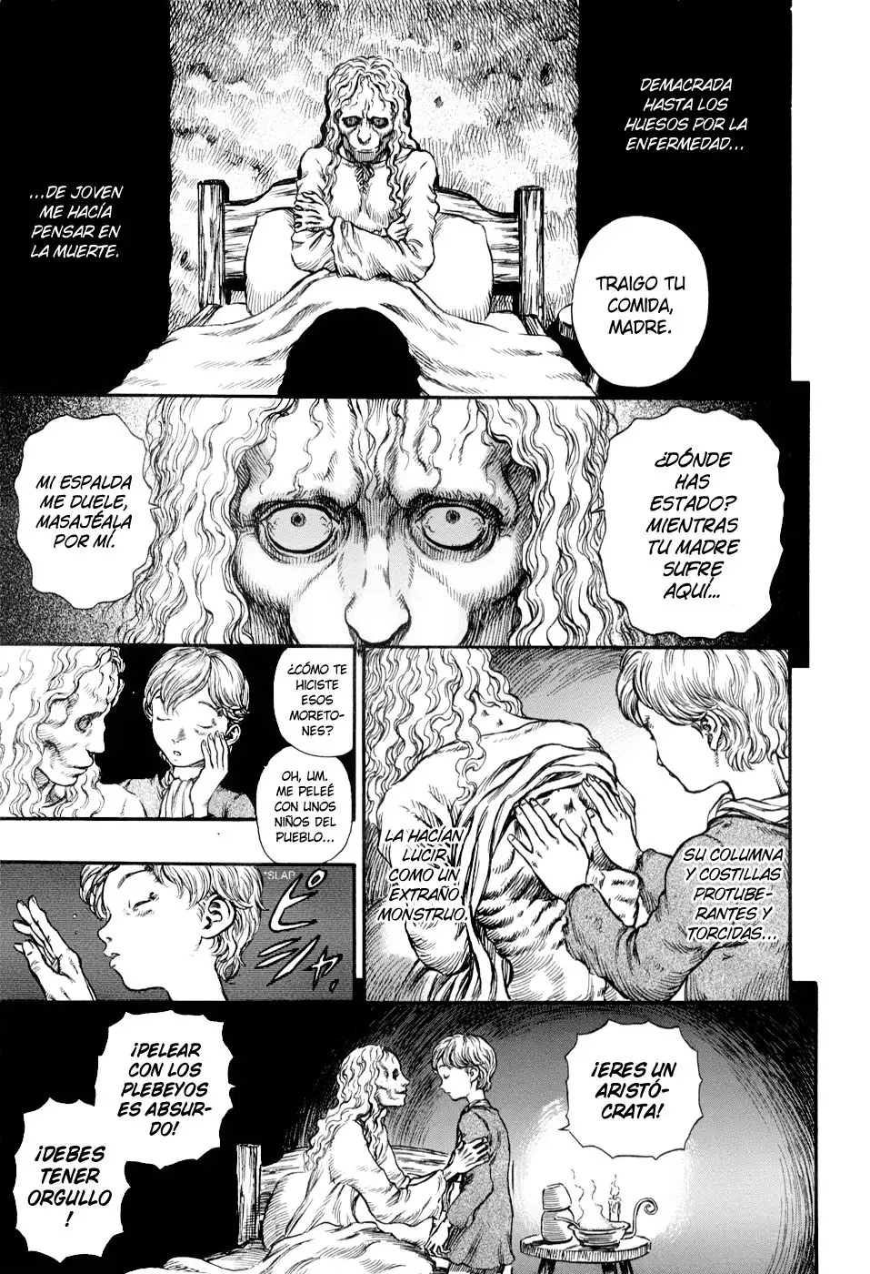 Las Emocionantes Aventuras de Marley capítulo 185, página 6
