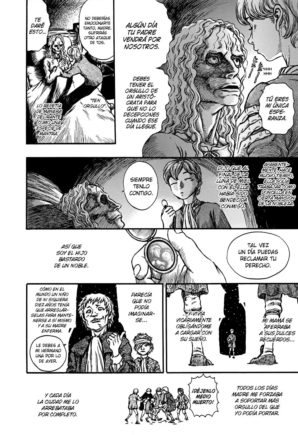 Las Emocionantes Aventuras de Marley capítulo 185, página 7