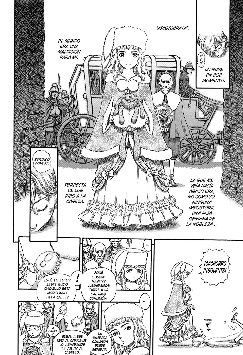 Las Emocionantes Aventuras de Marley capítulo 185, página 9