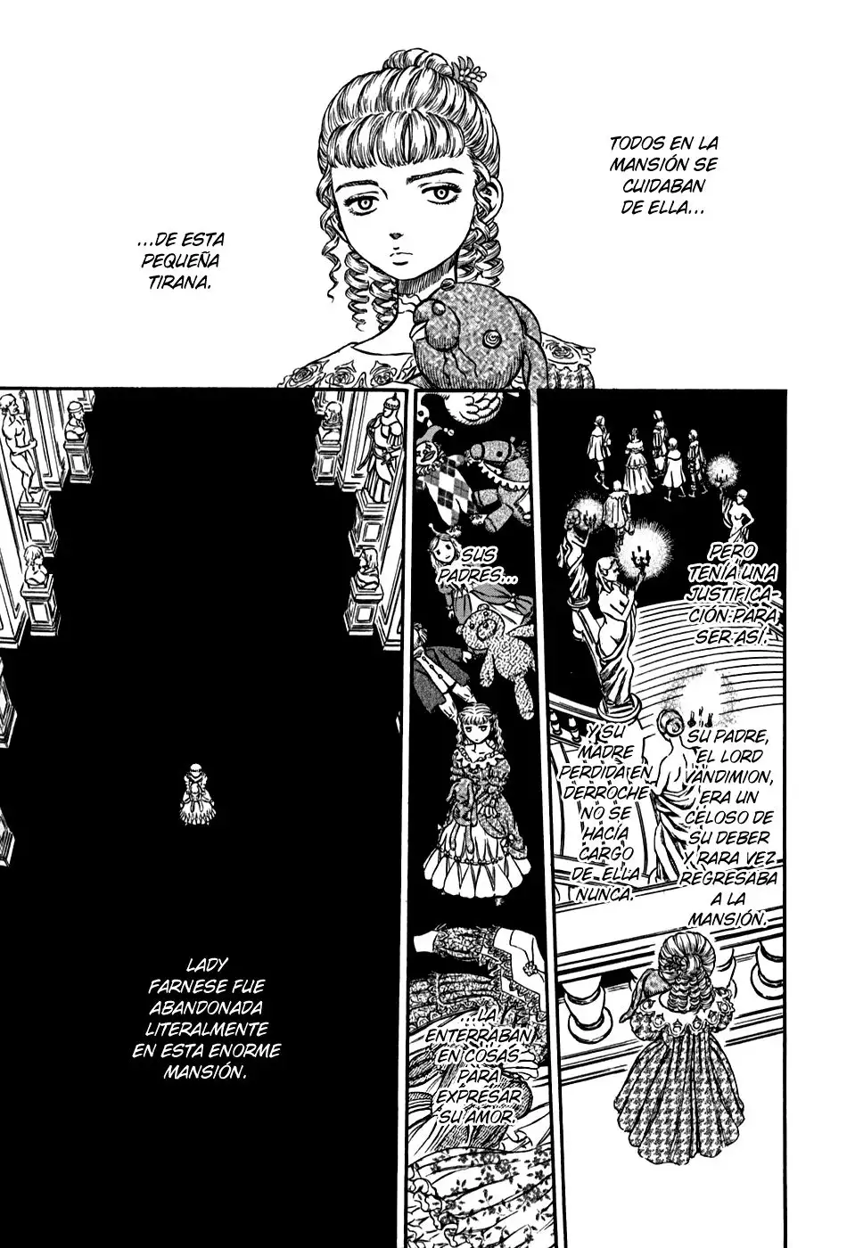 Las Emocionantes Aventuras de Marley capítulo 185, página 12