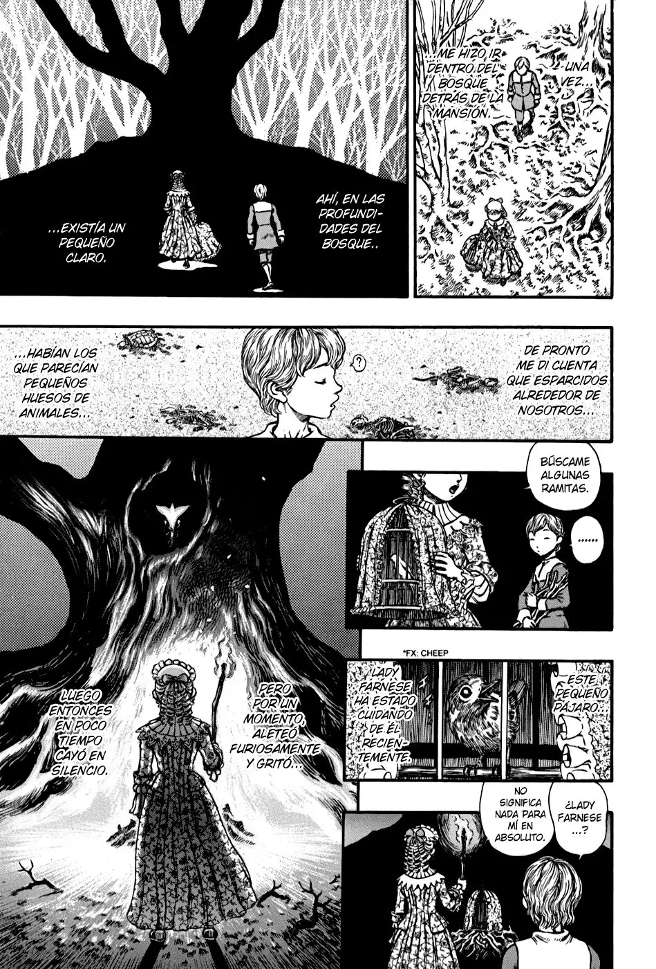 Las Emocionantes Aventuras de Marley capítulo 185, página 16