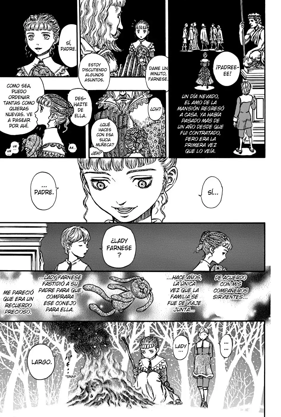 Las Emocionantes Aventuras de Marley capítulo 185, página 18