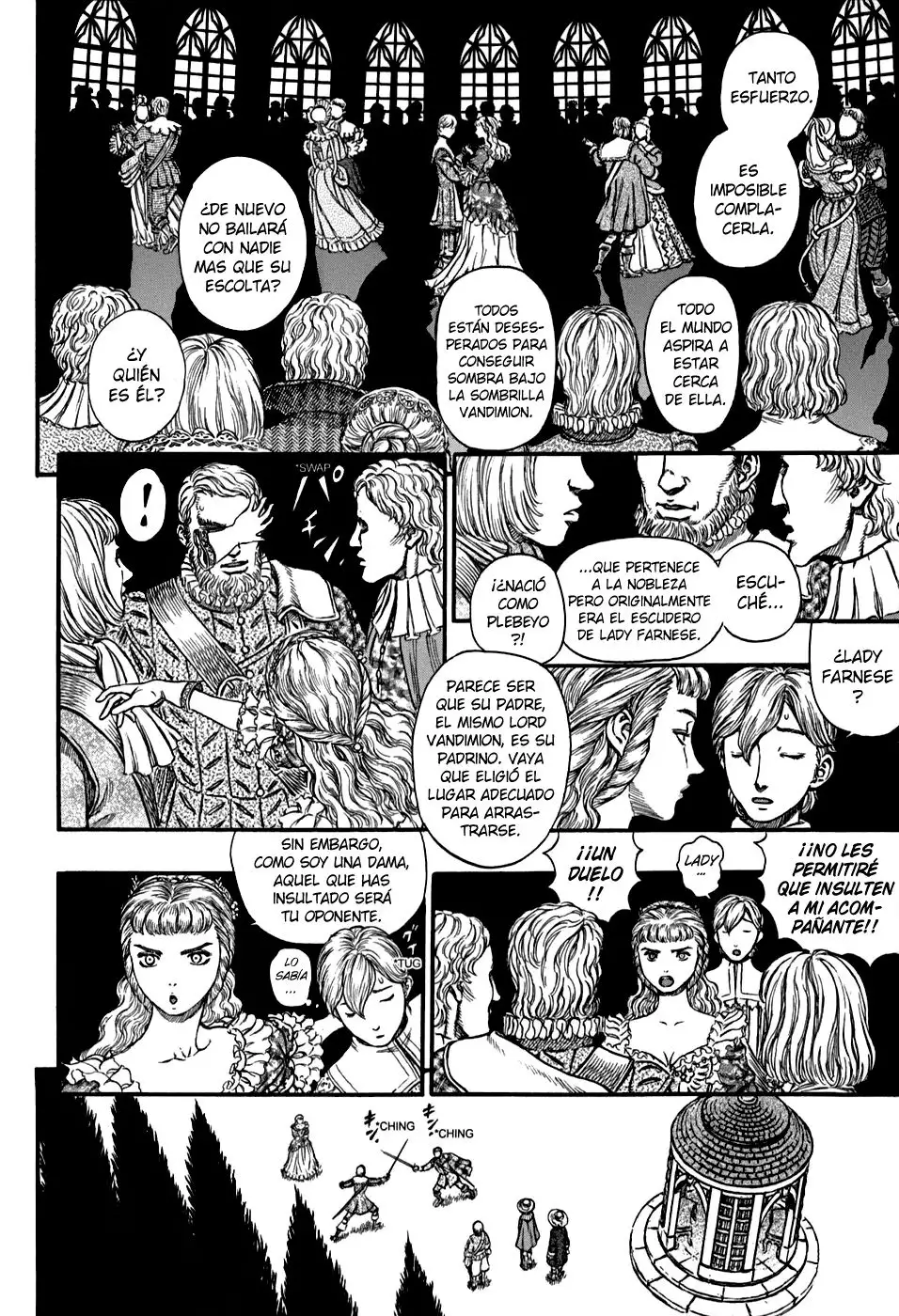 Las Emocionantes Aventuras de Marley capítulo 186, página 3