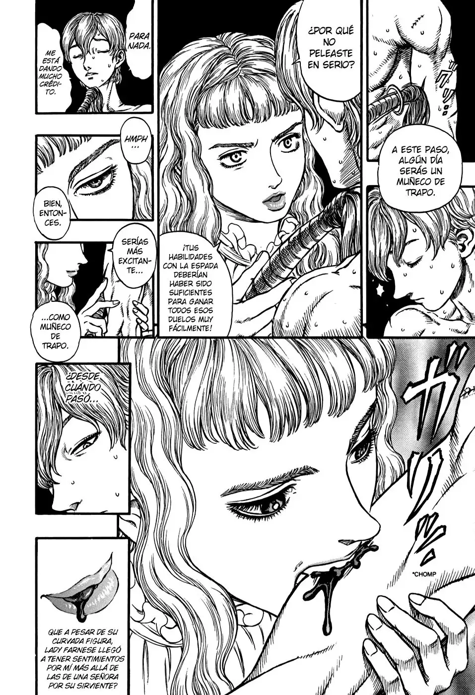 Las Emocionantes Aventuras de Marley capítulo 186, página 5