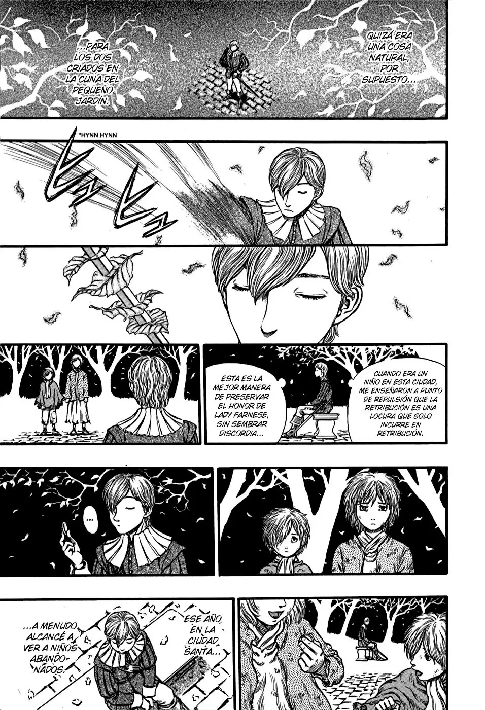 Las Emocionantes Aventuras de Marley capítulo 186, página 6