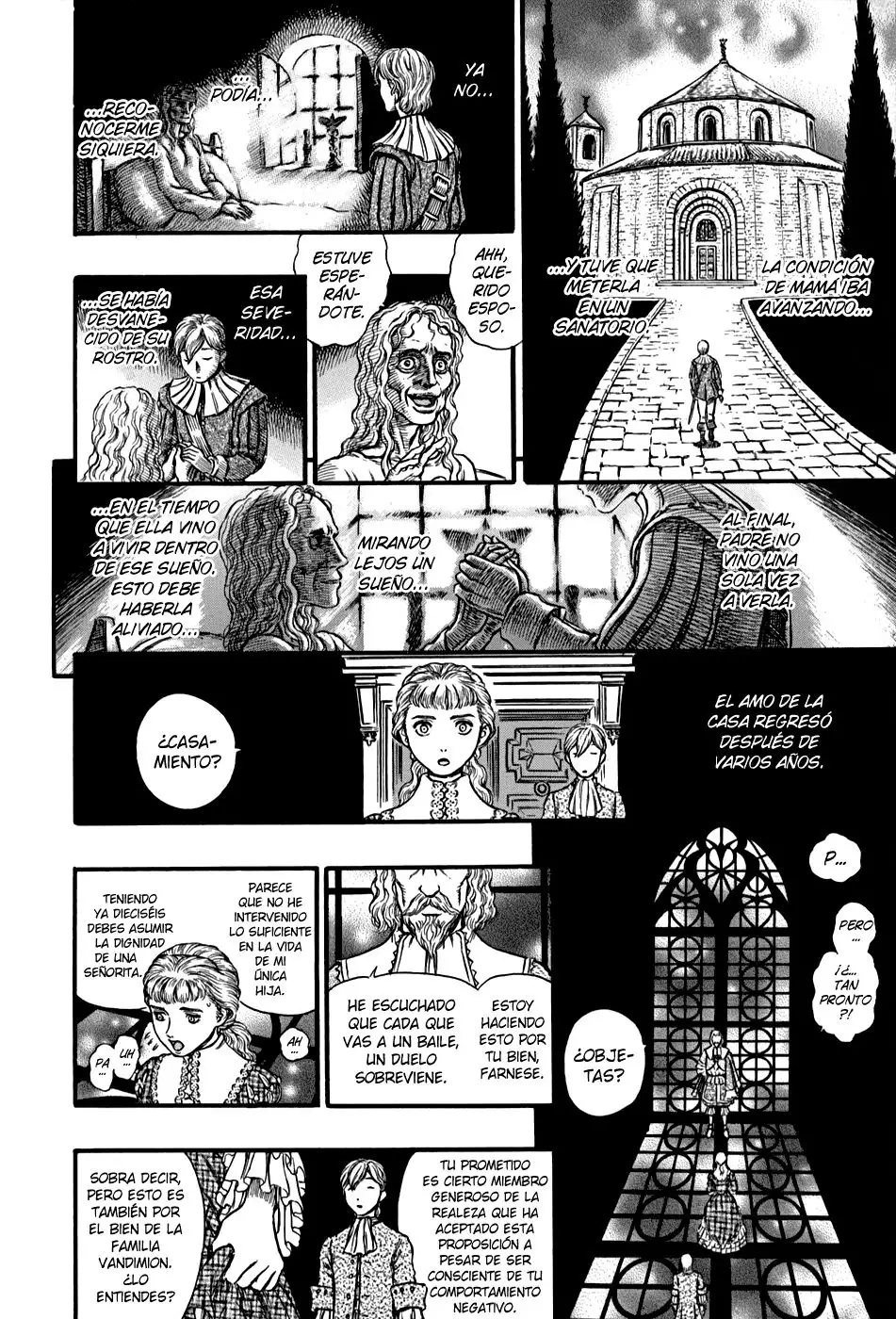 Las Emocionantes Aventuras de Marley capítulo 186, página 7