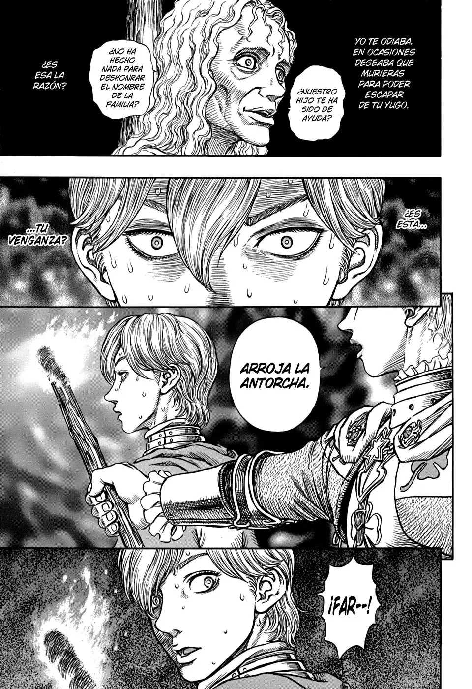 Las Emocionantes Aventuras de Marley capítulo 186, página 20