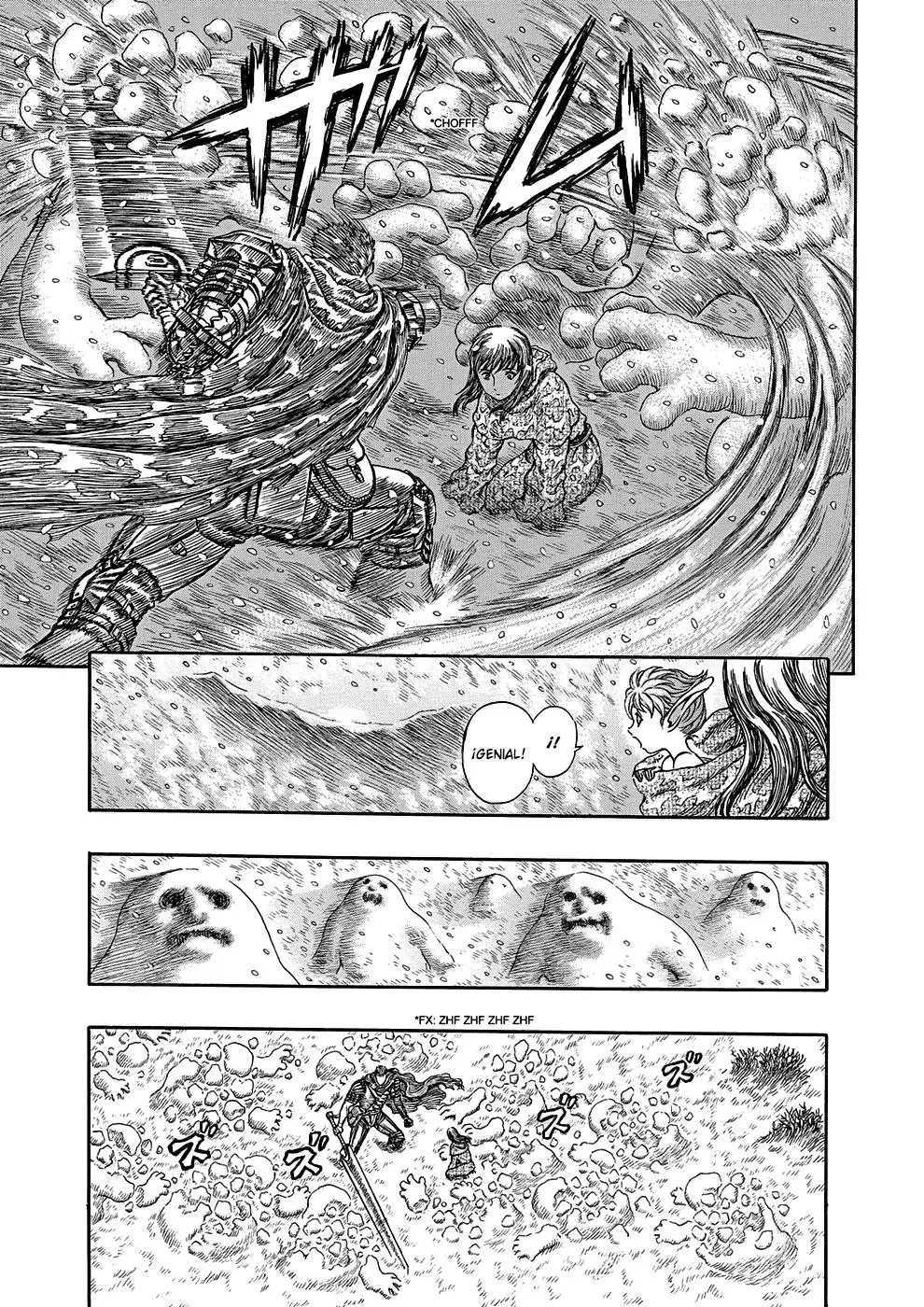 Las Emocionantes Aventuras de Marley capítulo 187, página 13