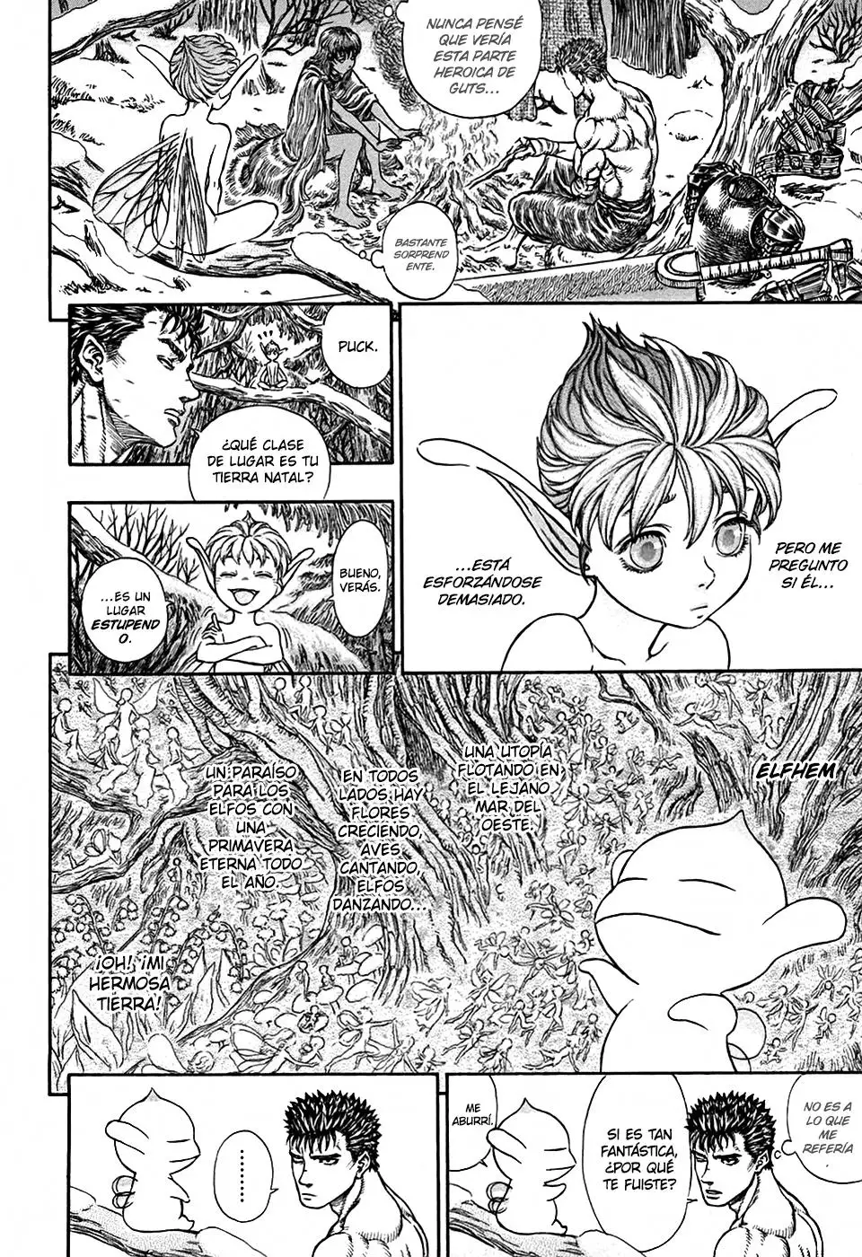 Las Emocionantes Aventuras de Marley capítulo 187, página 18