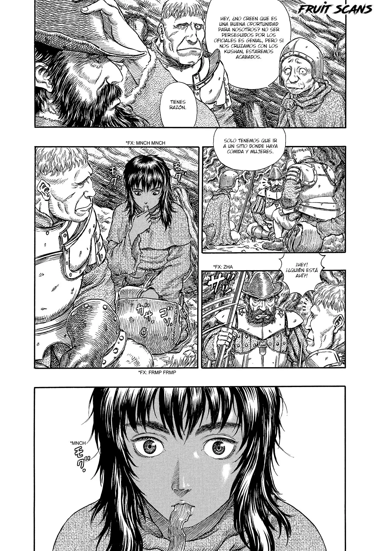 Las Emocionantes Aventuras de Marley capítulo 189, página 8