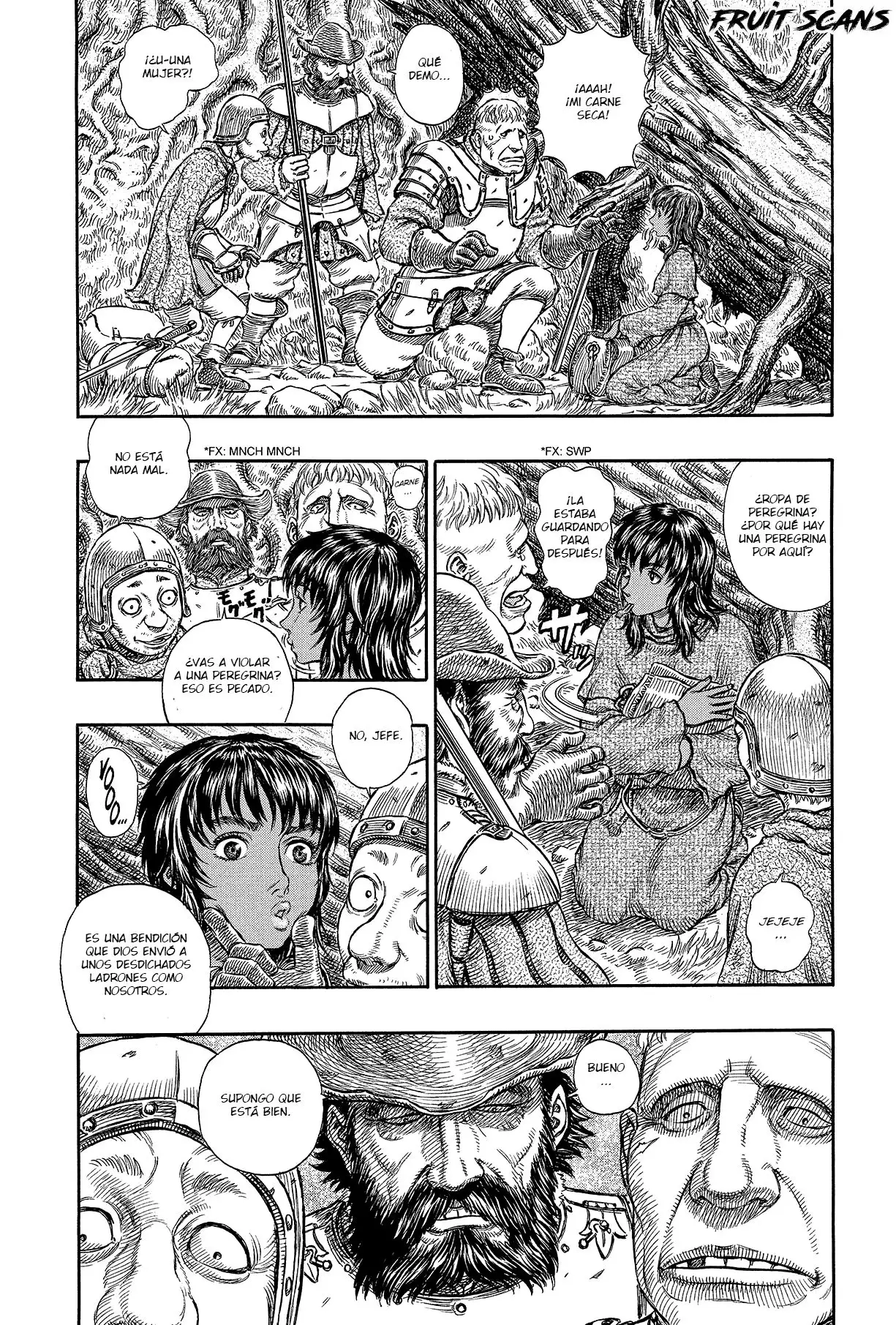 Las Emocionantes Aventuras de Marley capítulo 189, página 9