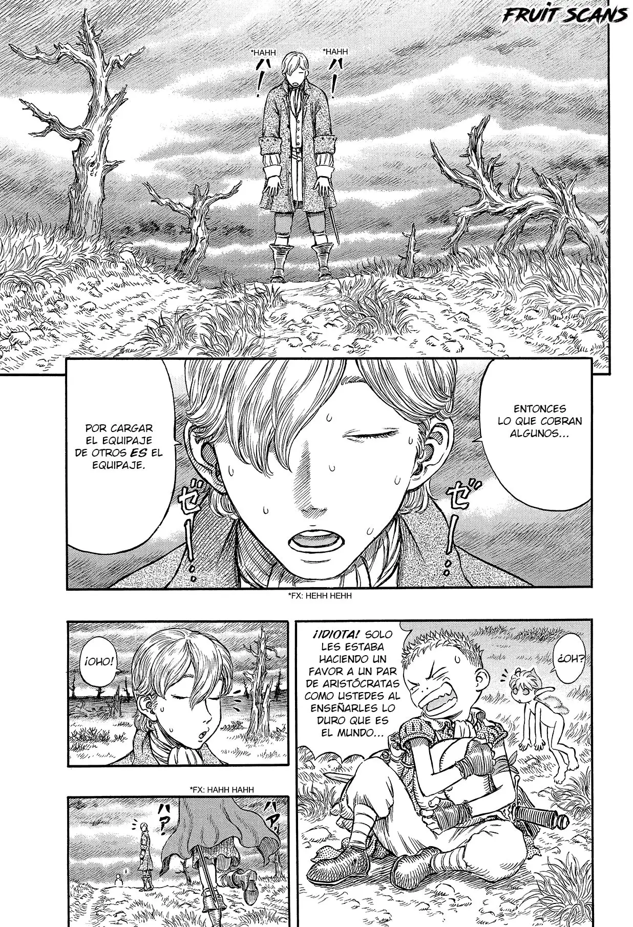 Las Emocionantes Aventuras de Marley capítulo 190, página 15