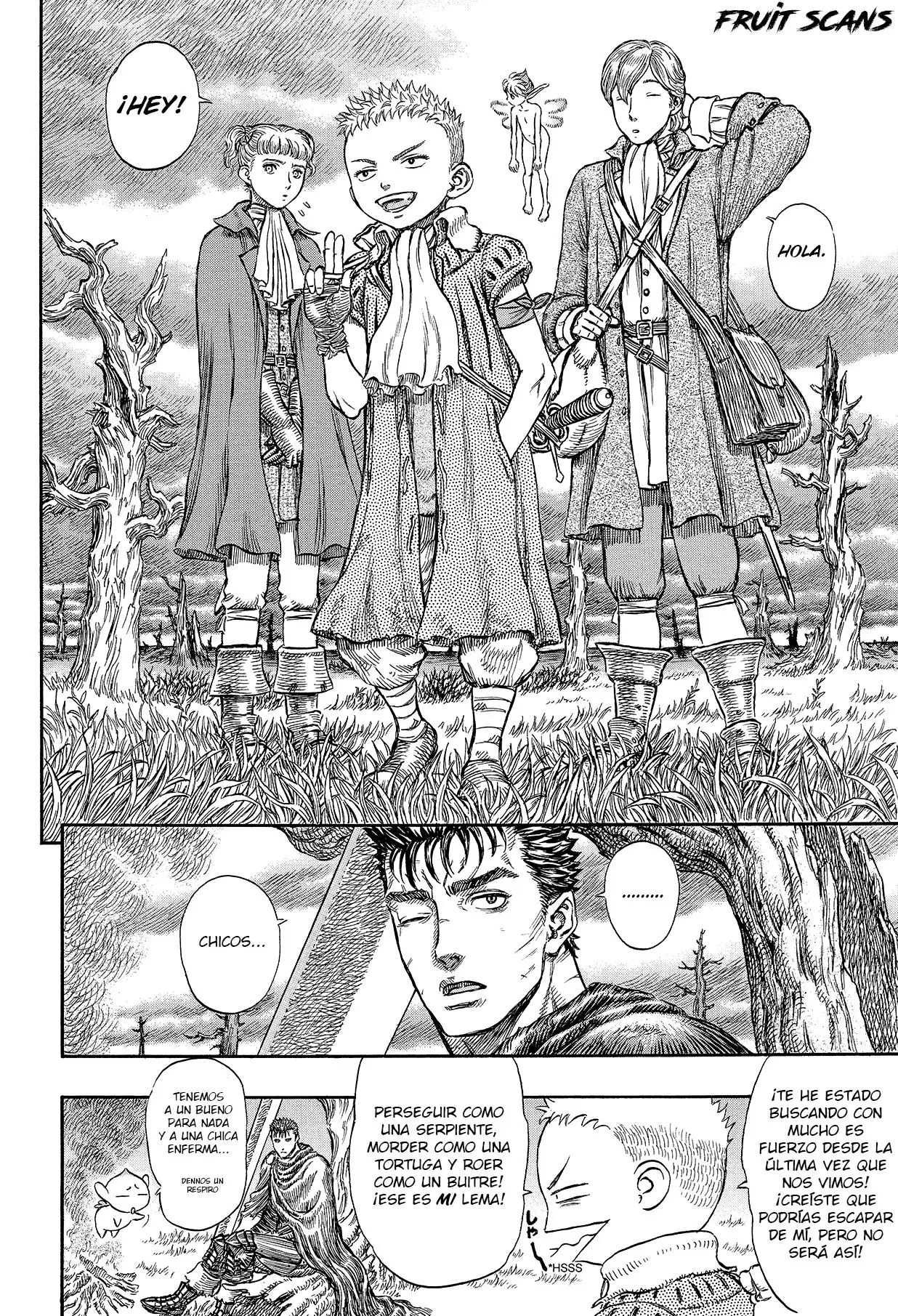 Las Emocionantes Aventuras de Marley capítulo 190, página 18