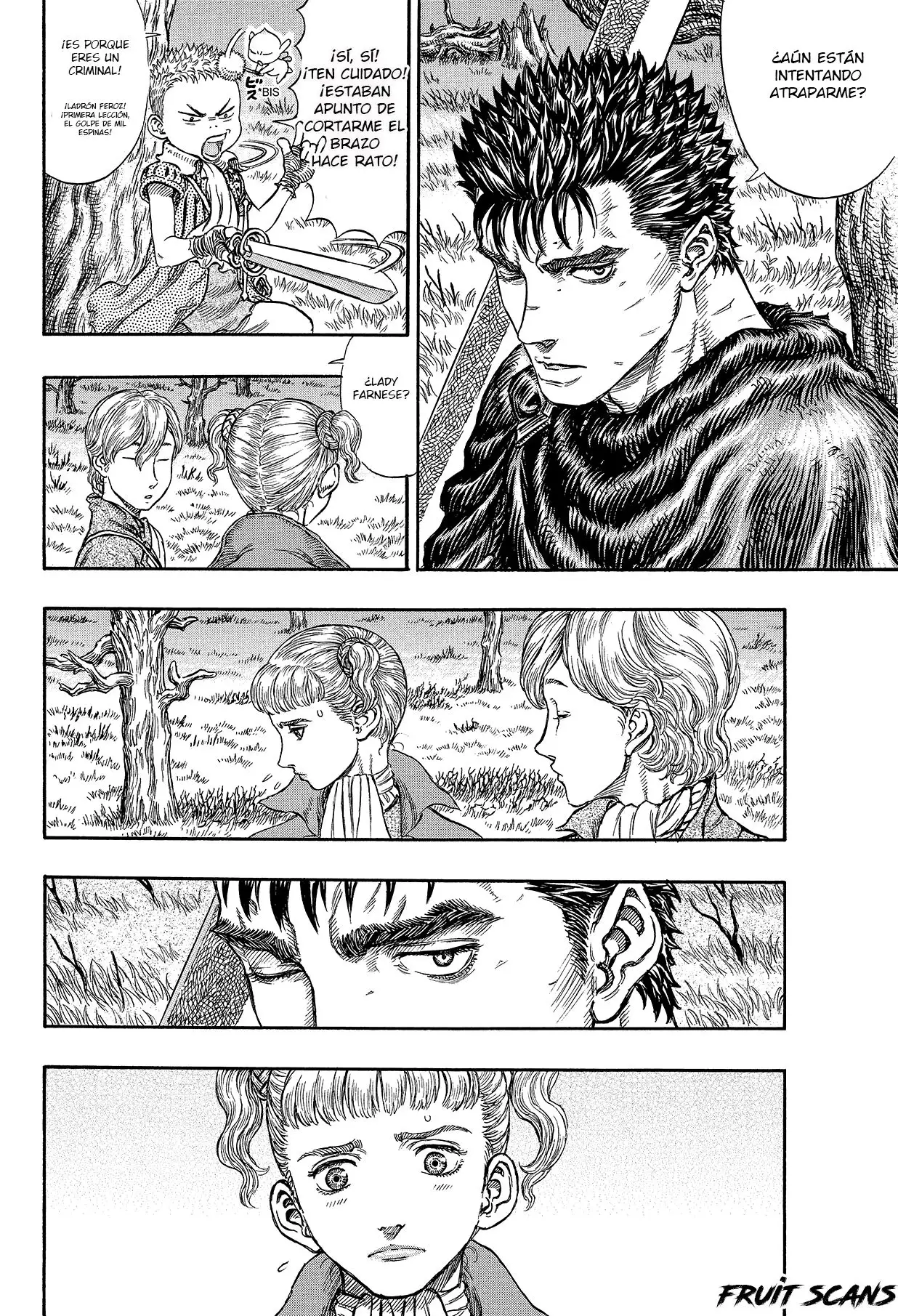 Las Emocionantes Aventuras de Marley capítulo 190, página 21
