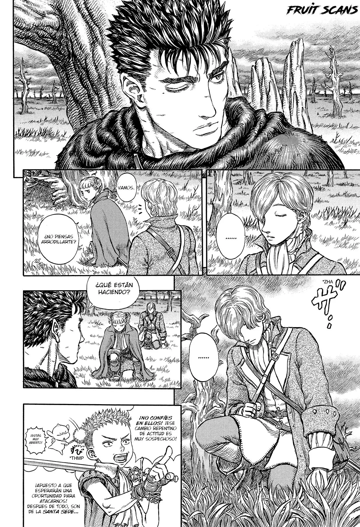 Las Emocionantes Aventuras de Marley capítulo 191, página 4