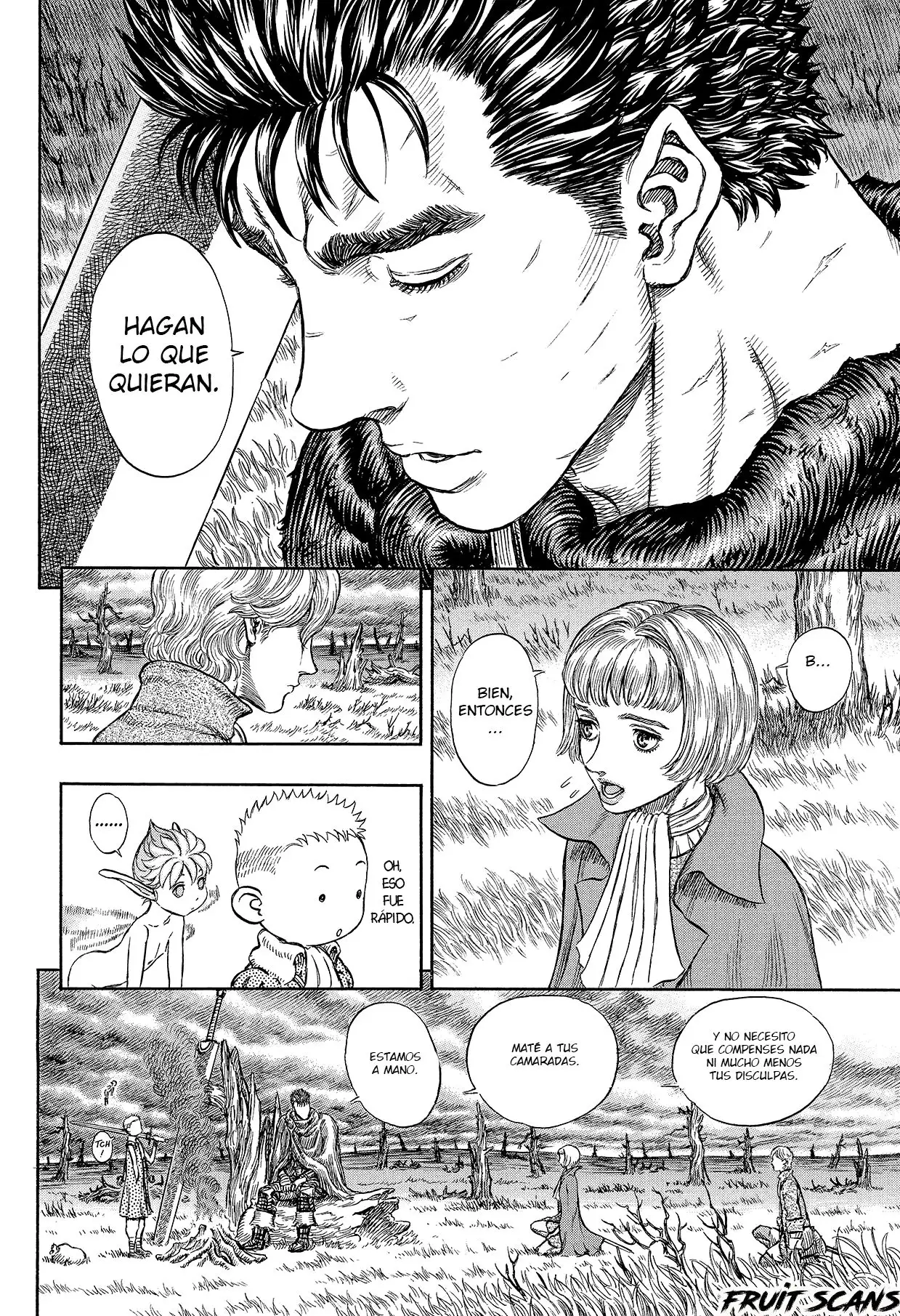 Las Emocionantes Aventuras de Marley capítulo 191, página 8