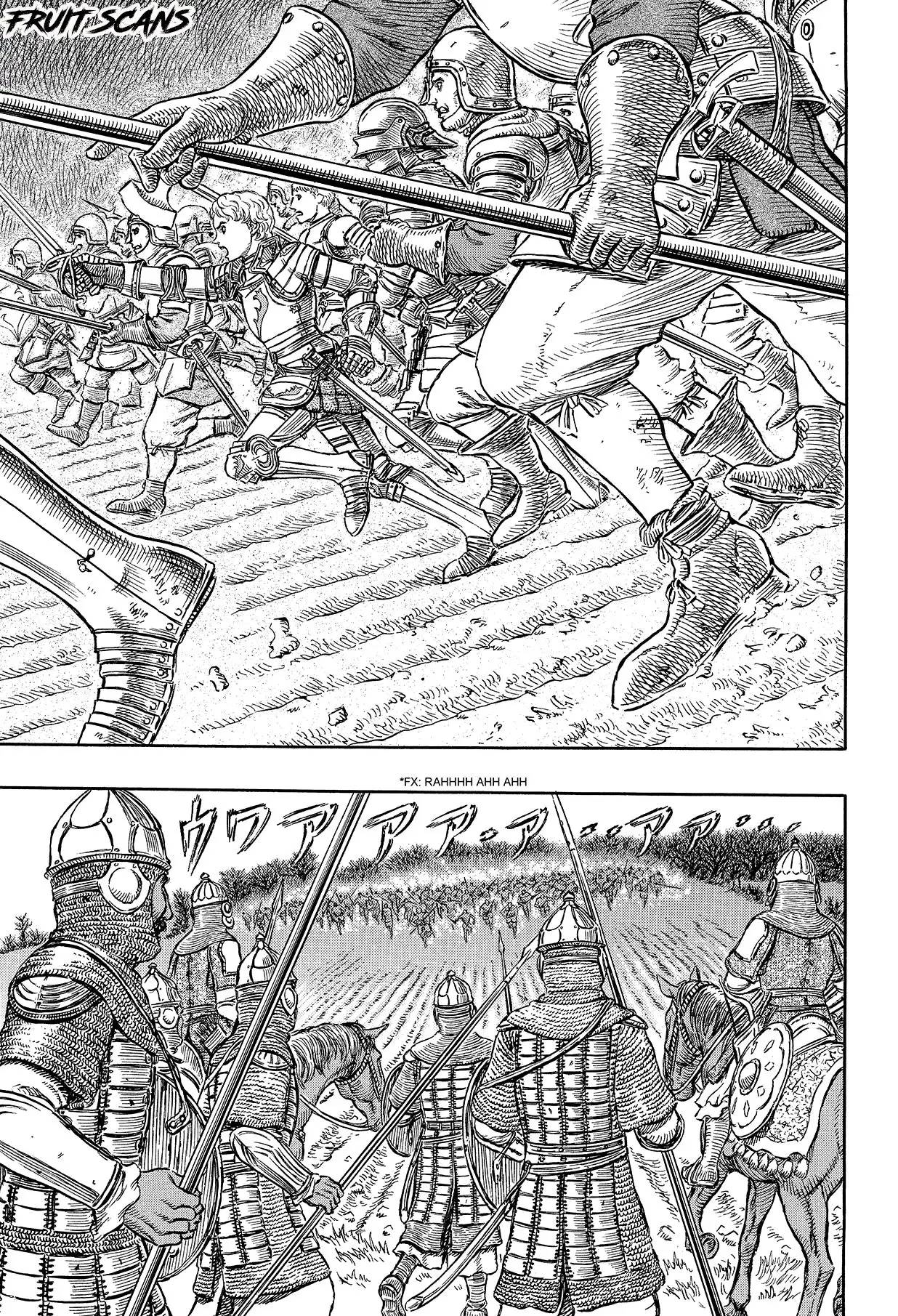 Las Emocionantes Aventuras de Marley capítulo 192, página 4