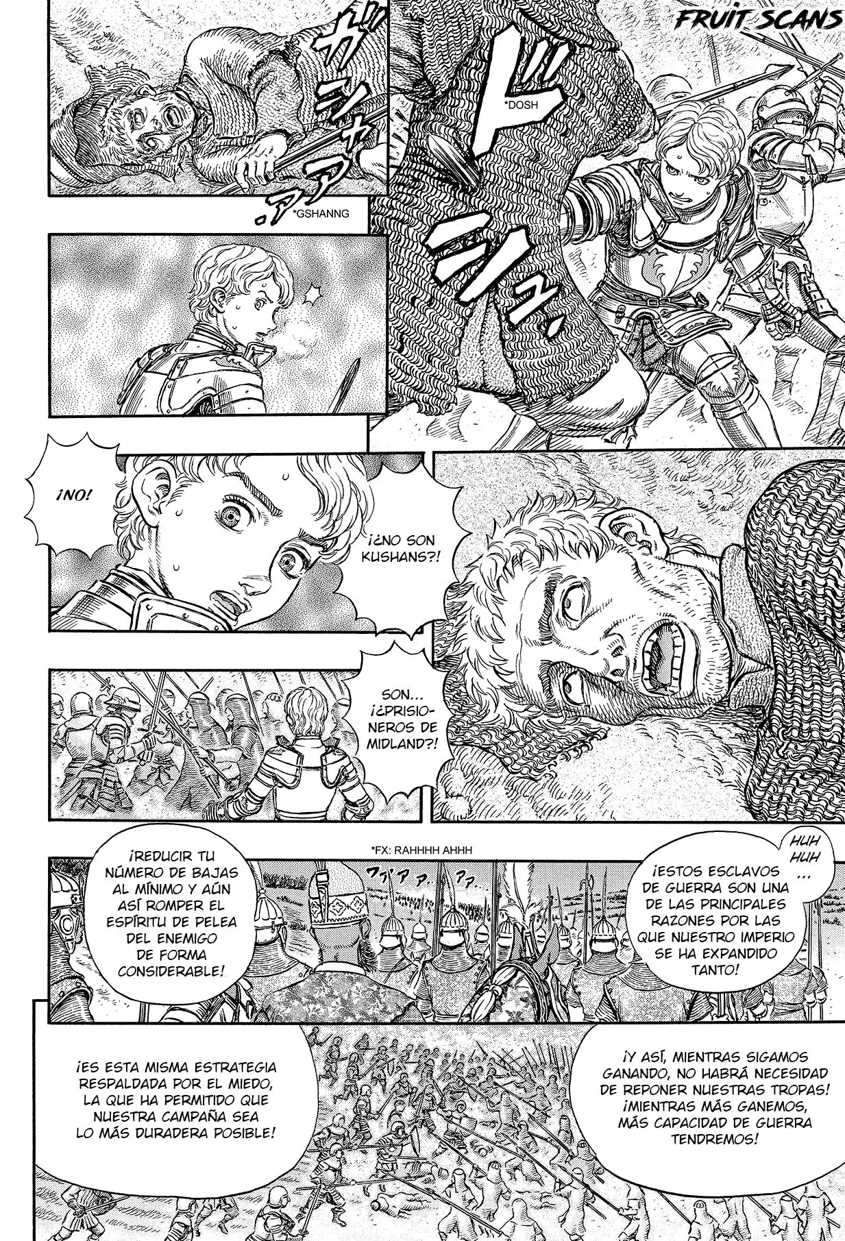 Las Emocionantes Aventuras de Marley capítulo 192, página 7