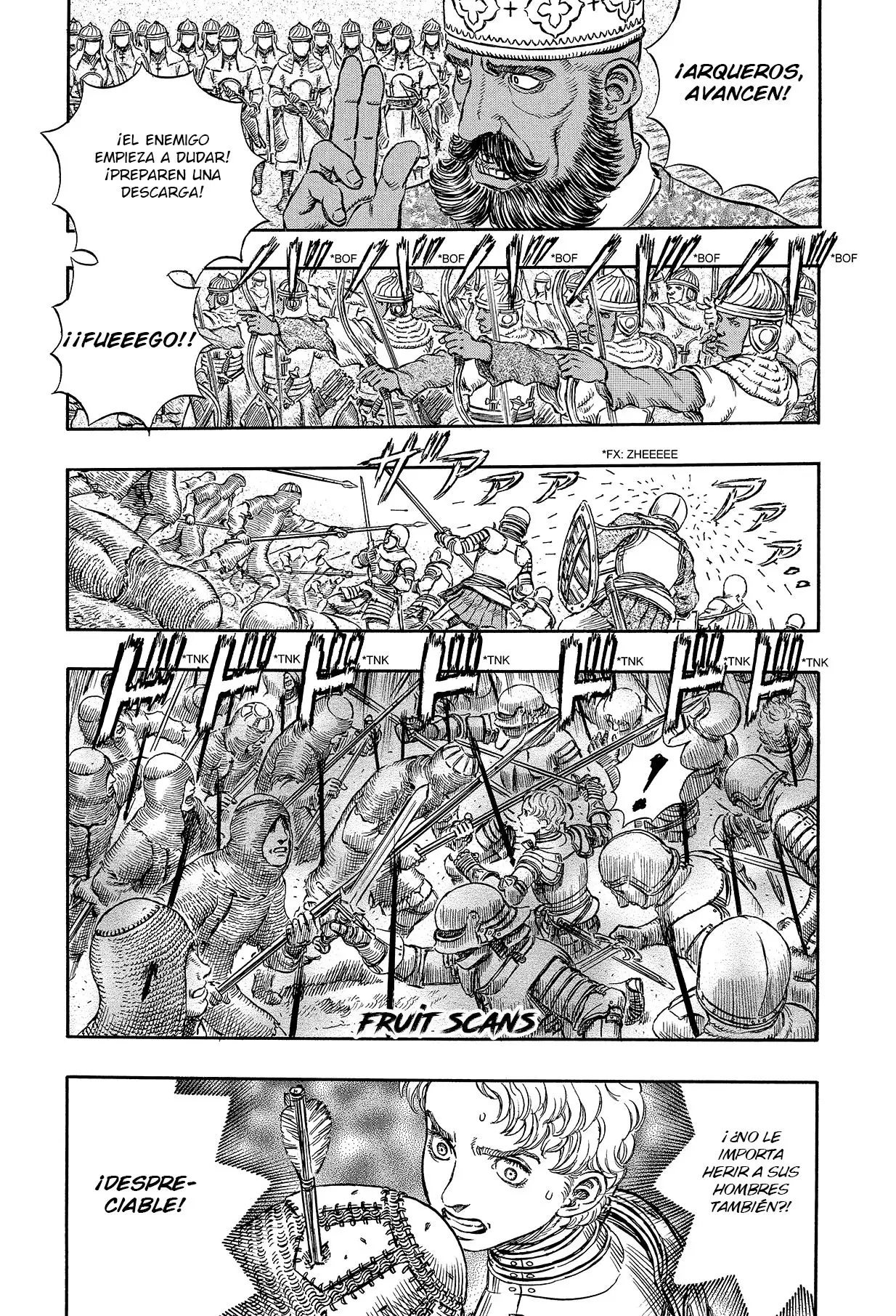 Las Emocionantes Aventuras de Marley capítulo 192, página 8