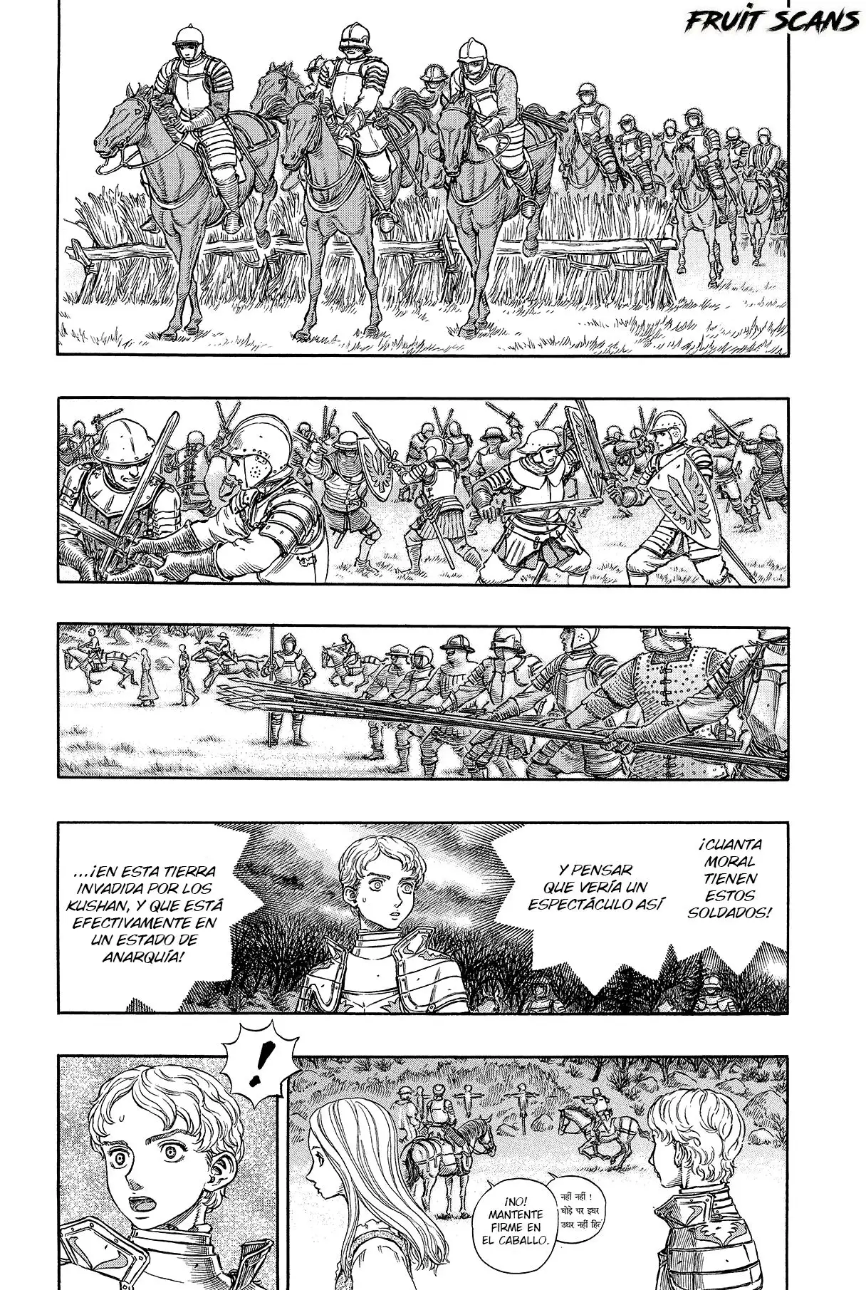 Las Emocionantes Aventuras de Marley capítulo 194, página 4