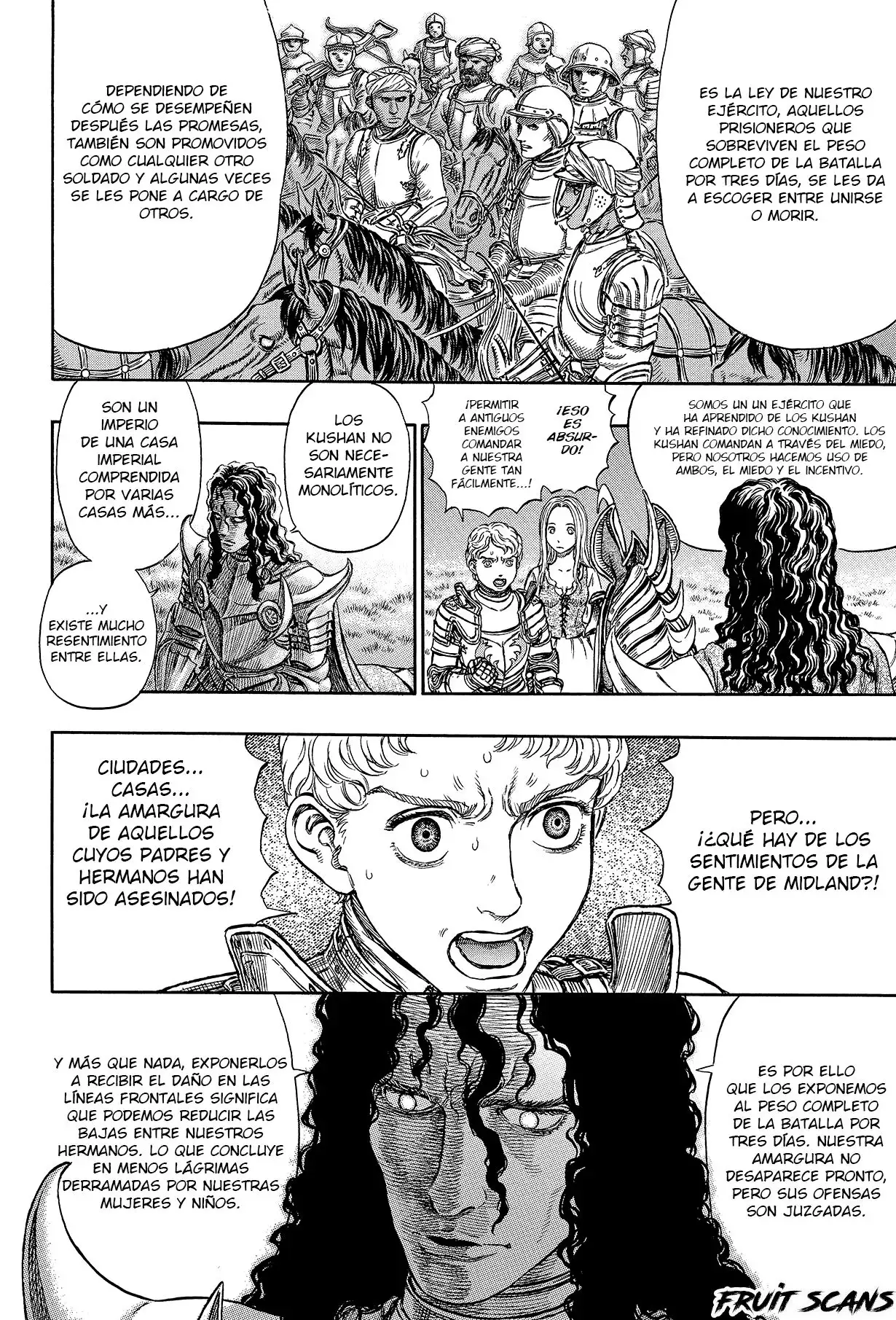 Las Emocionantes Aventuras de Marley capítulo 194, página 7