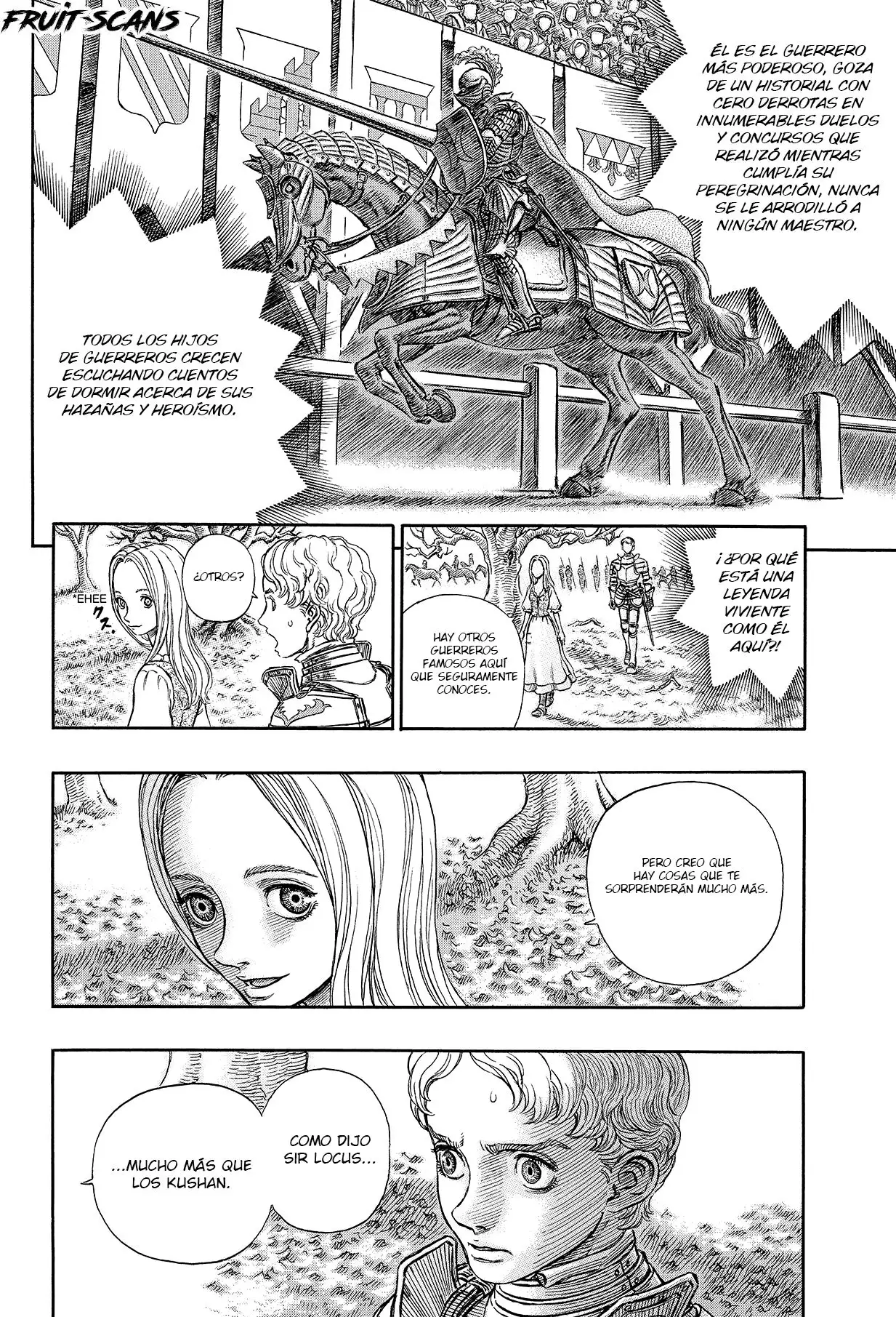 Las Emocionantes Aventuras de Marley capítulo 194, página 9