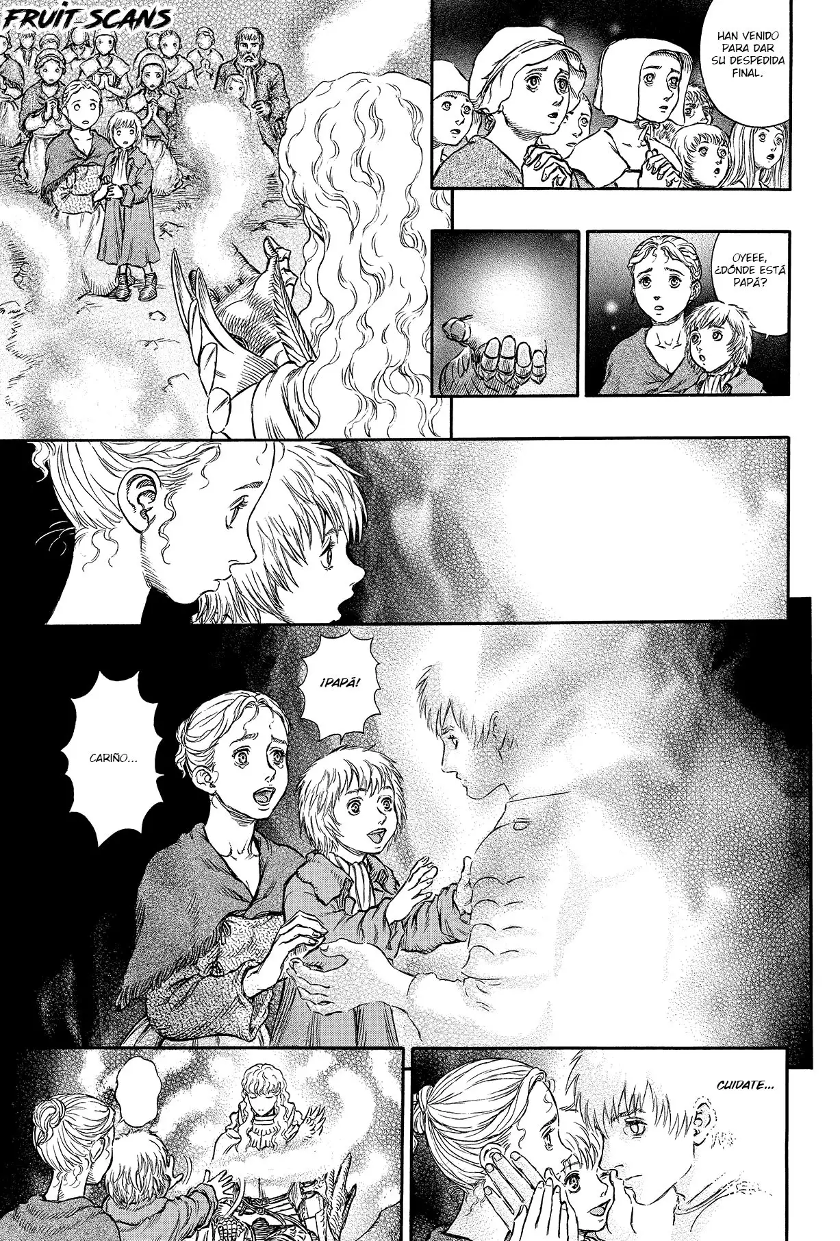 Las Emocionantes Aventuras de Marley capítulo 195, página 6