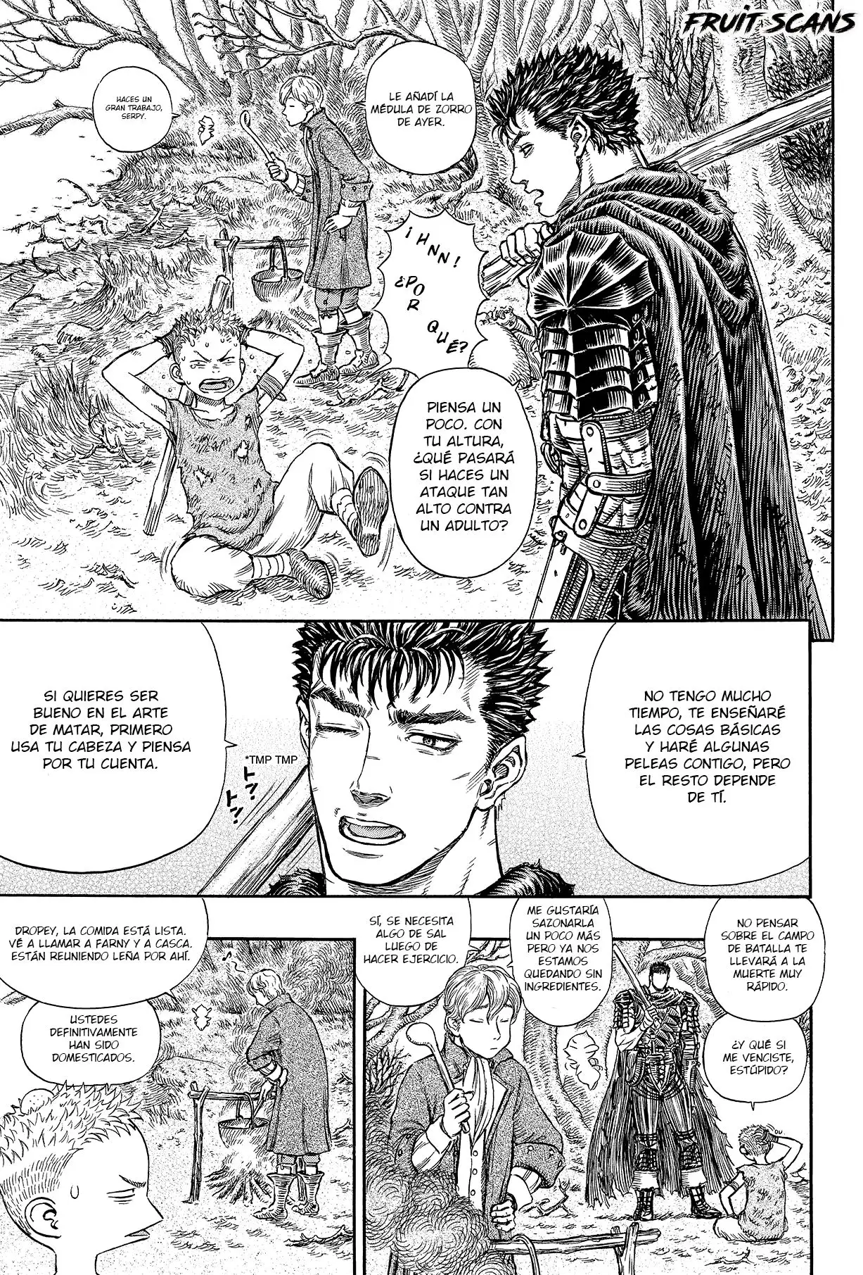 Las Emocionantes Aventuras de Marley capítulo 196, página 5