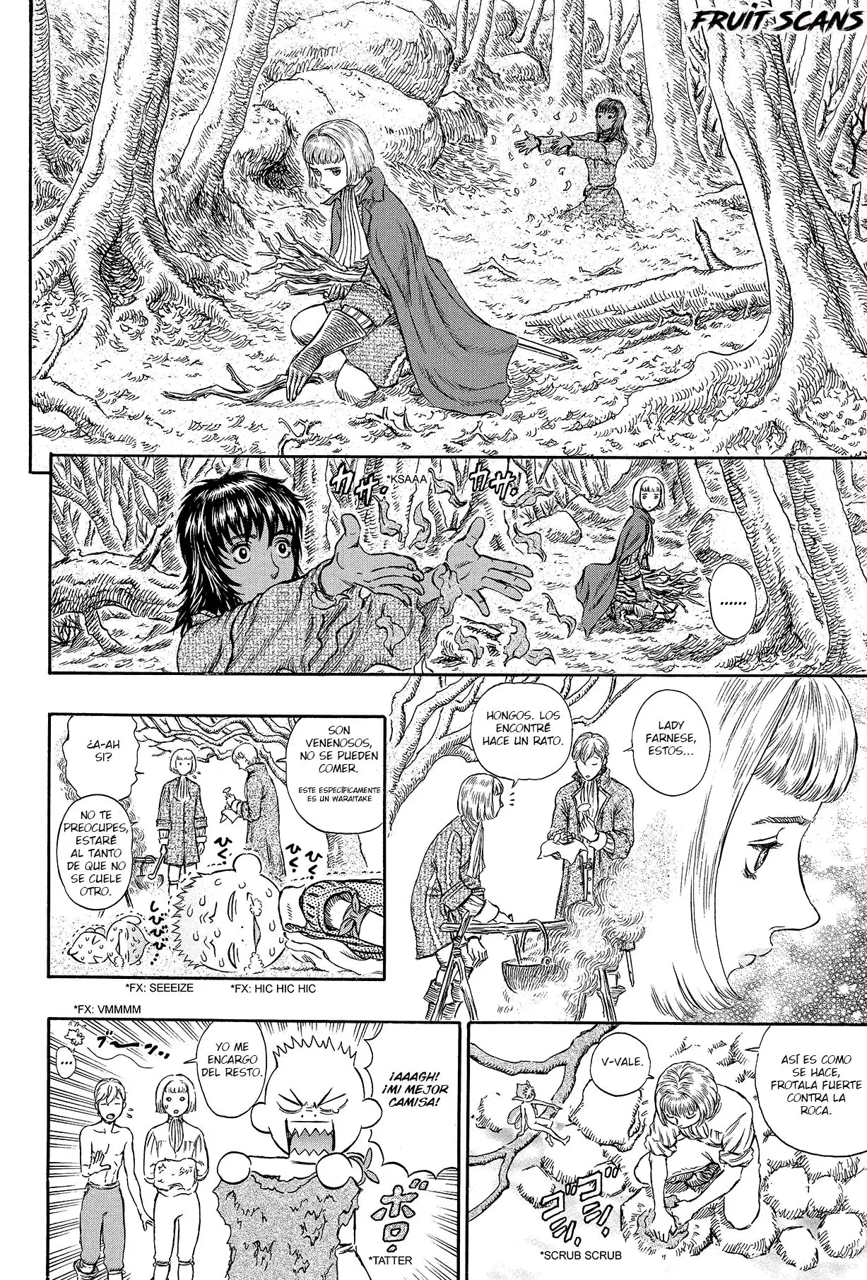 Las Emocionantes Aventuras de Marley capítulo 196, página 6