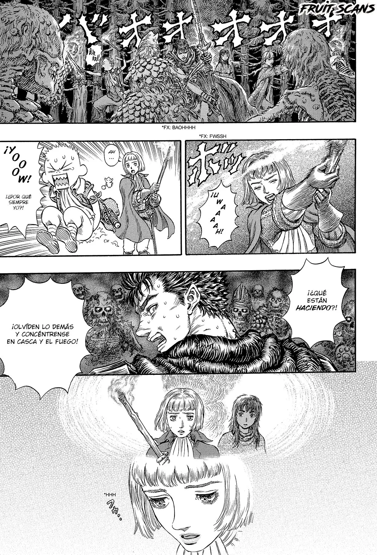 Las Emocionantes Aventuras de Marley capítulo 196, página 7